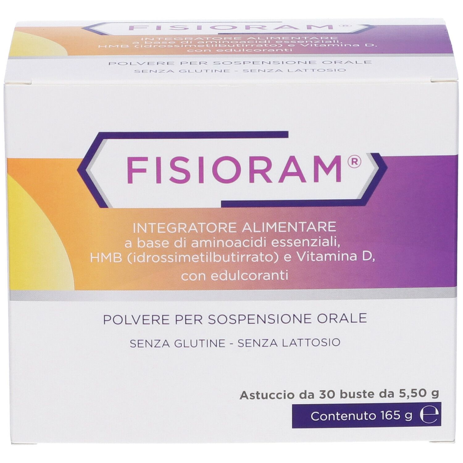 Fisioram 30 Bustine