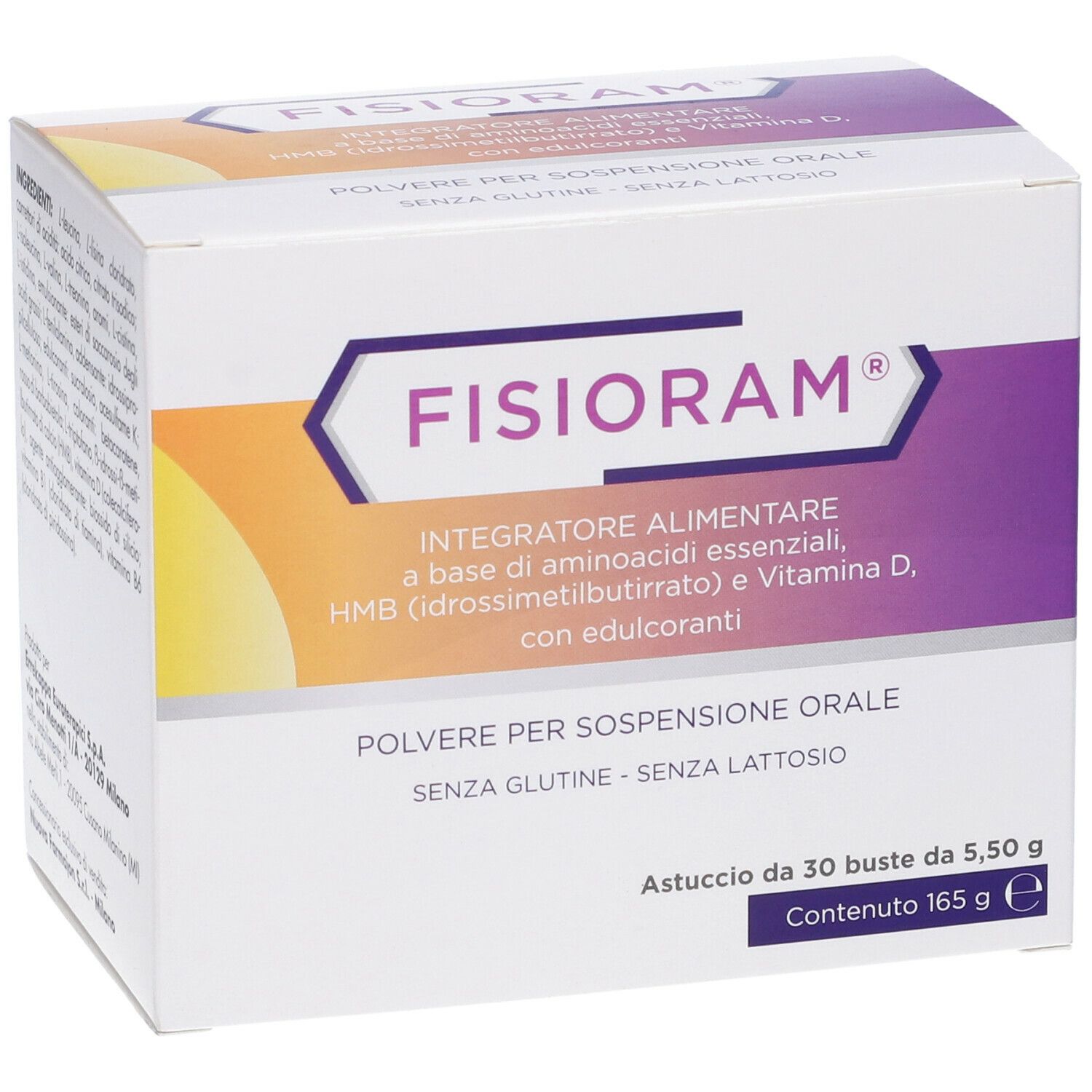 Fisioram 30 Bustine