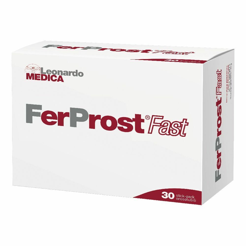 Ferprost Fast 30Stick Orosolub