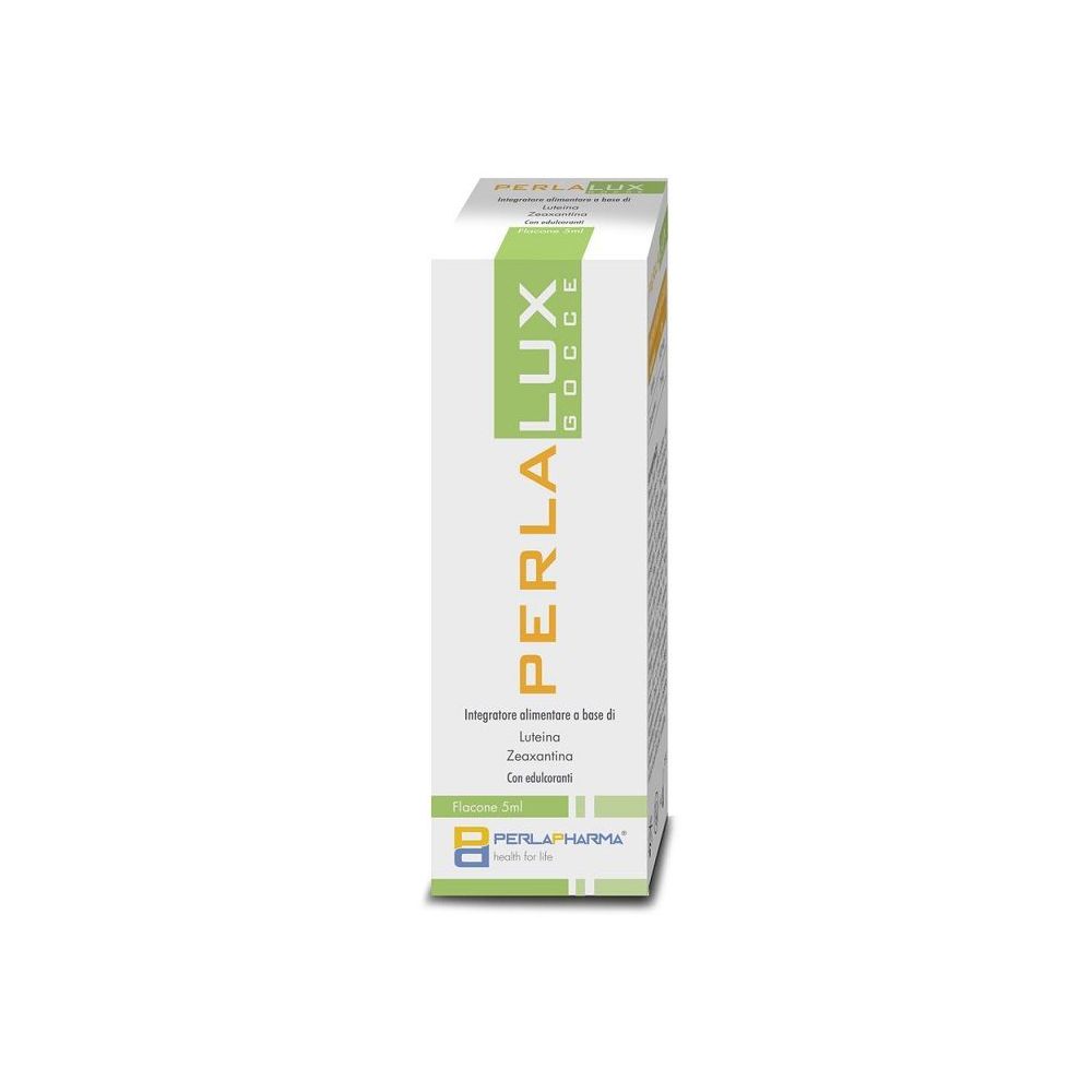 Perlalux Gocce Orali 5 Ml