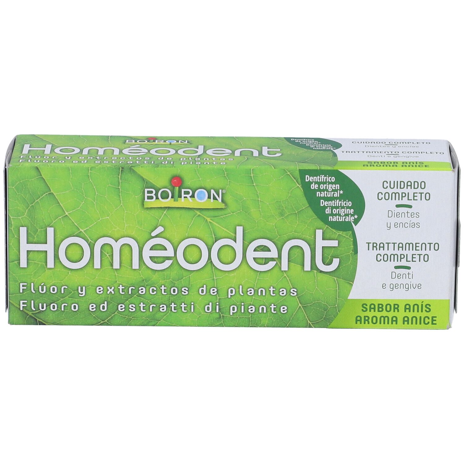 Homéodent Dentifricio