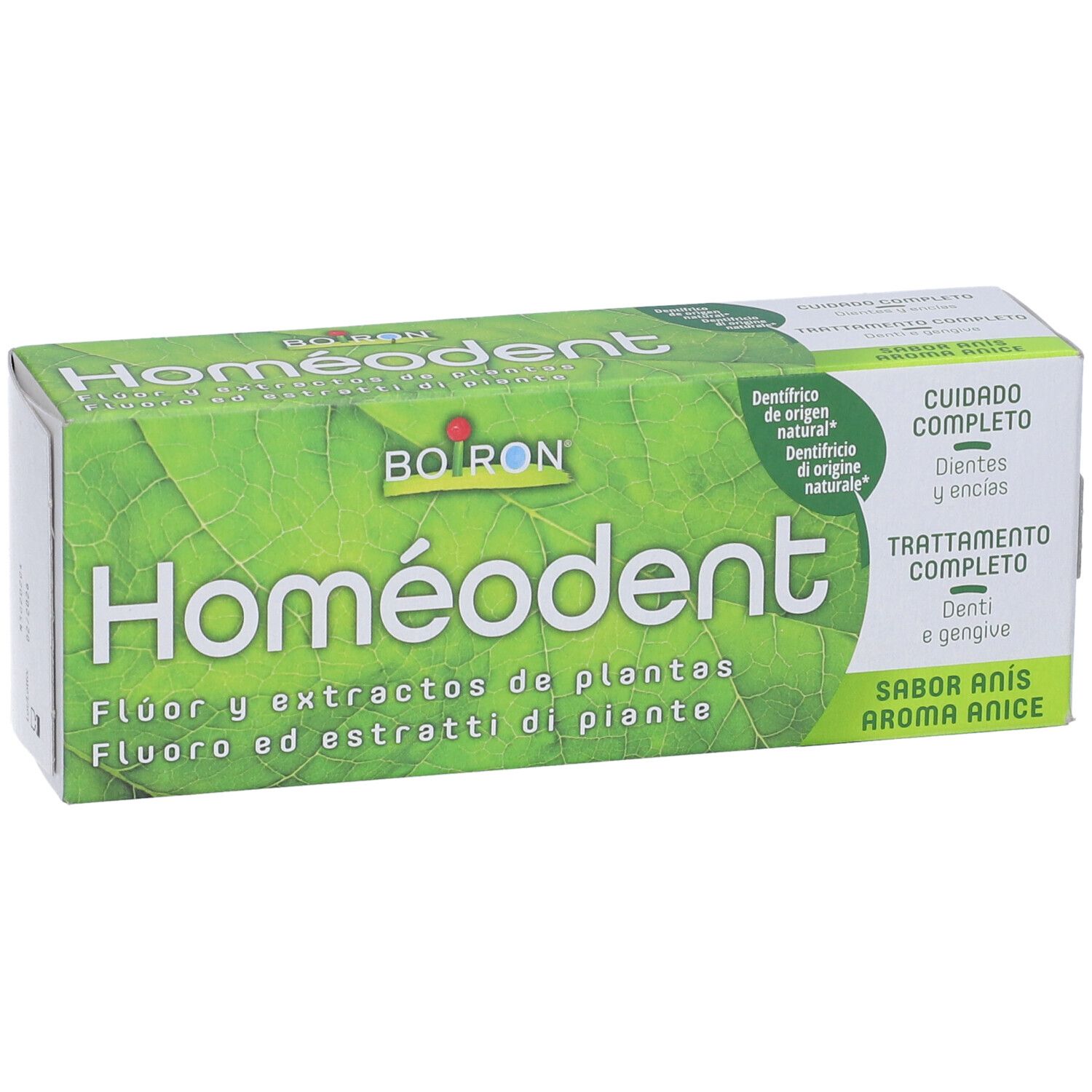 Homéodent Dentifricio