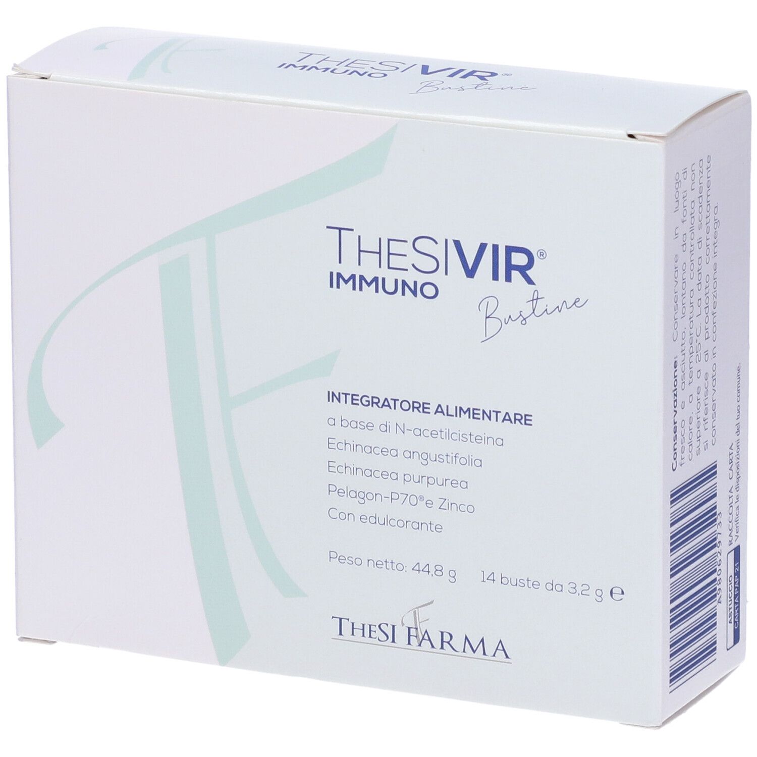 Thesivir Immuno 14 Bustine