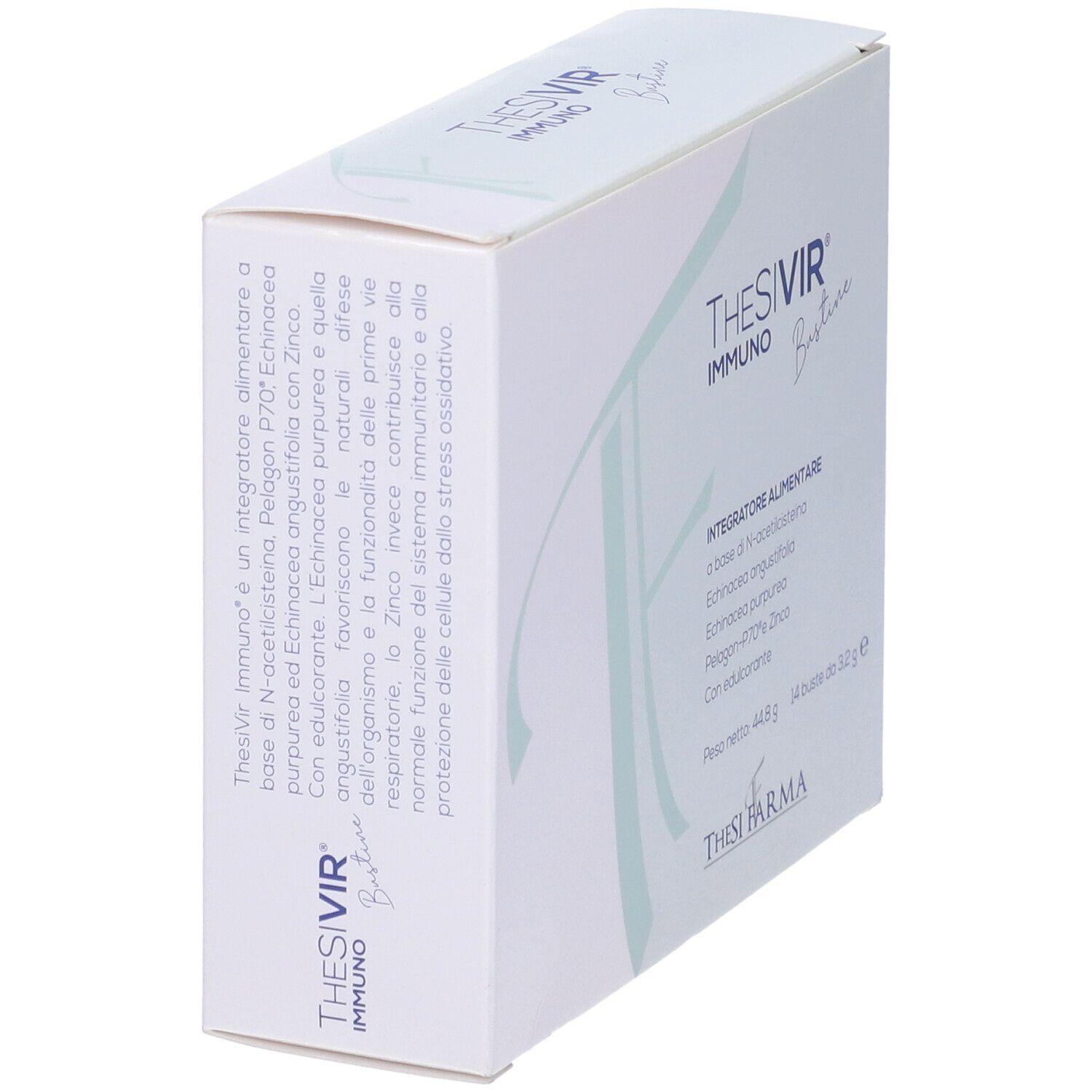 Thesivir Immuno 14 Bustine