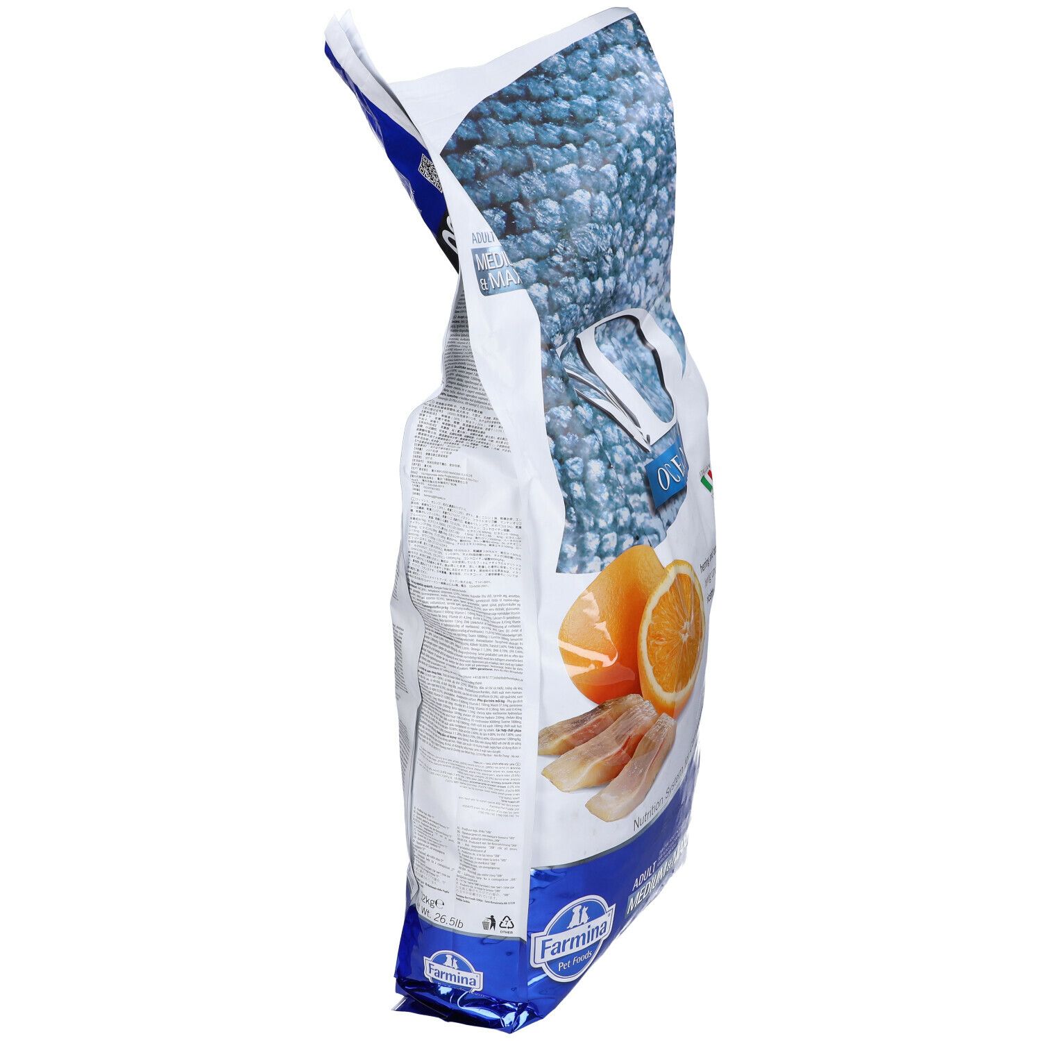 Farmina® N&D Ocean Herring & Orange Adult Medium & Maxi