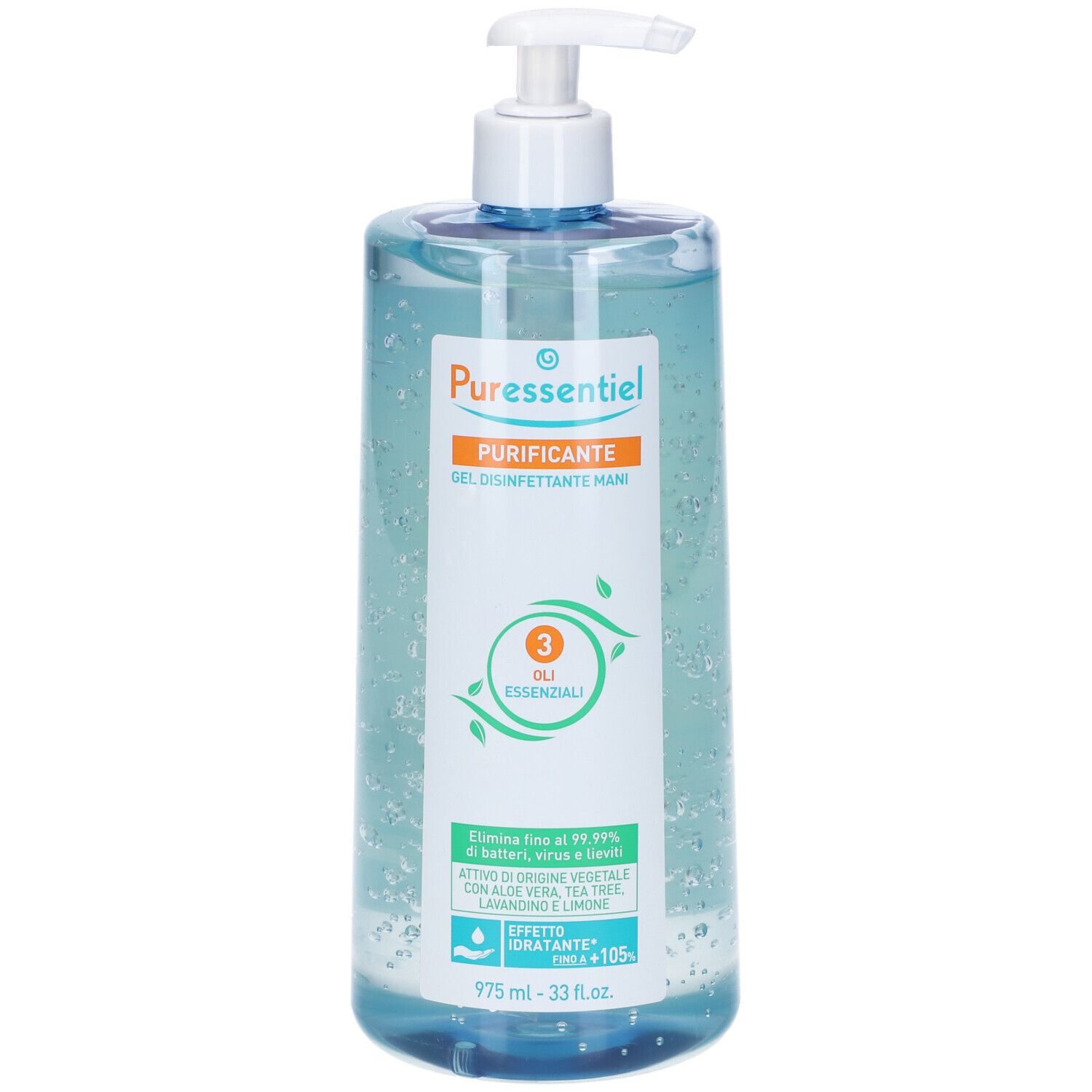 Puressentiel Purificante Gel Igienizzante Mani