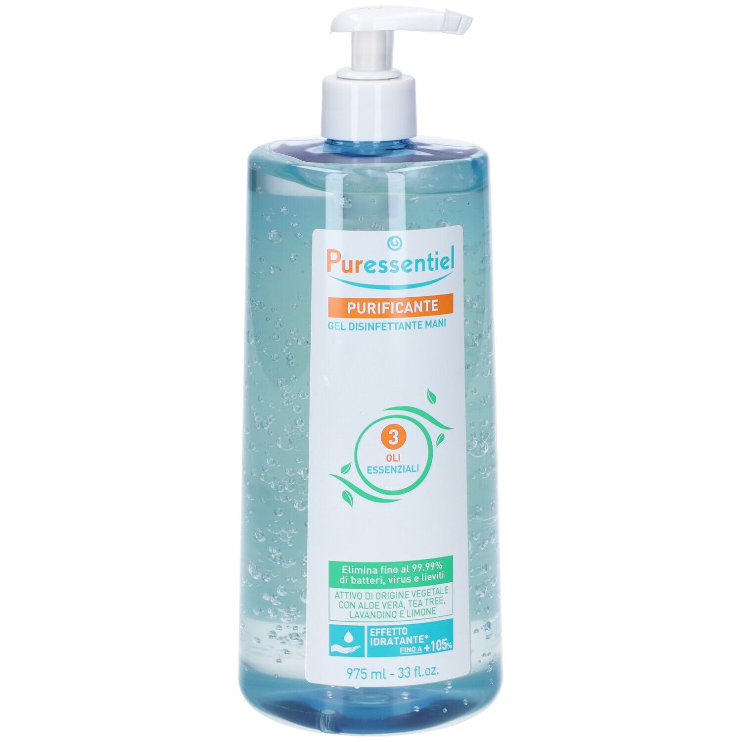 Puressentiel Purificante Gel Igienizzante Mani
