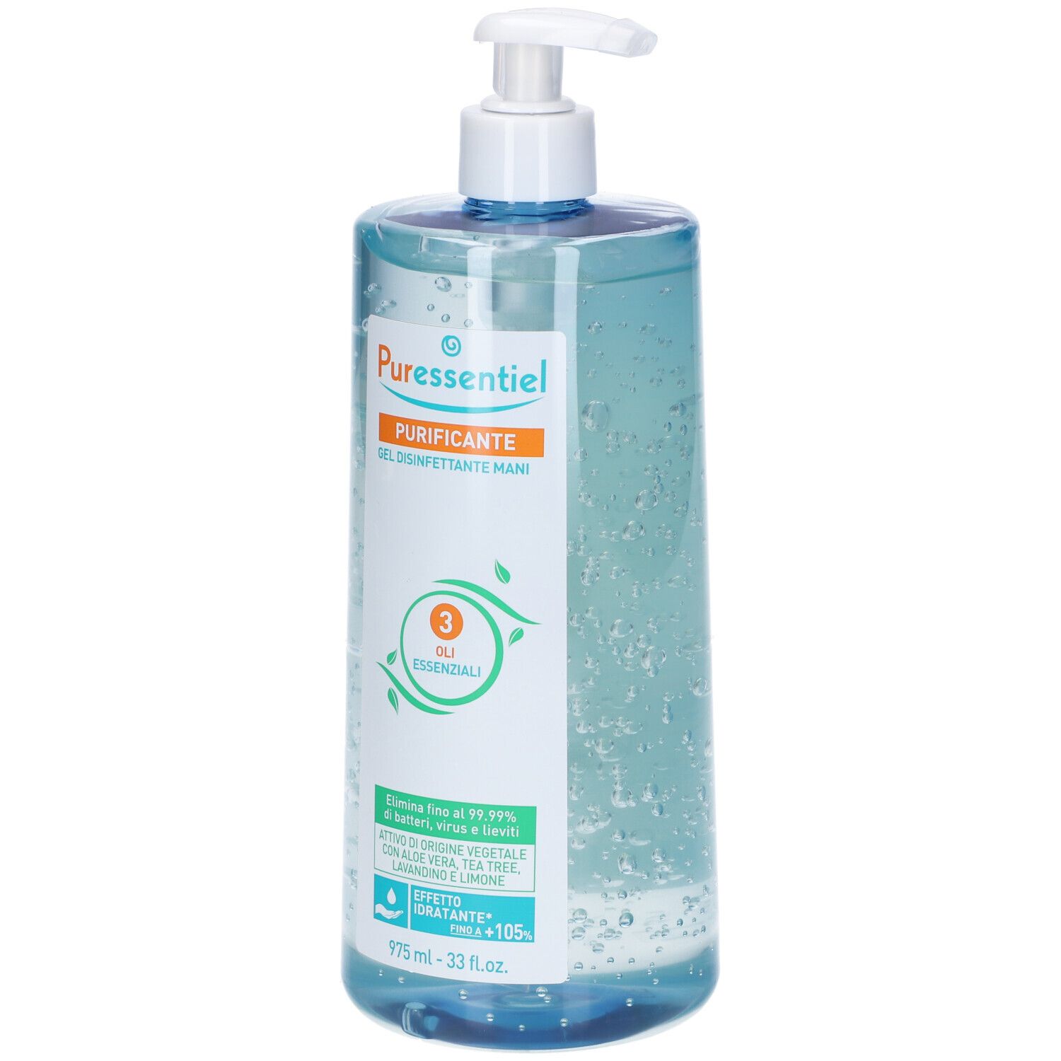 Puressentiel Purificante Gel Igienizzante Mani