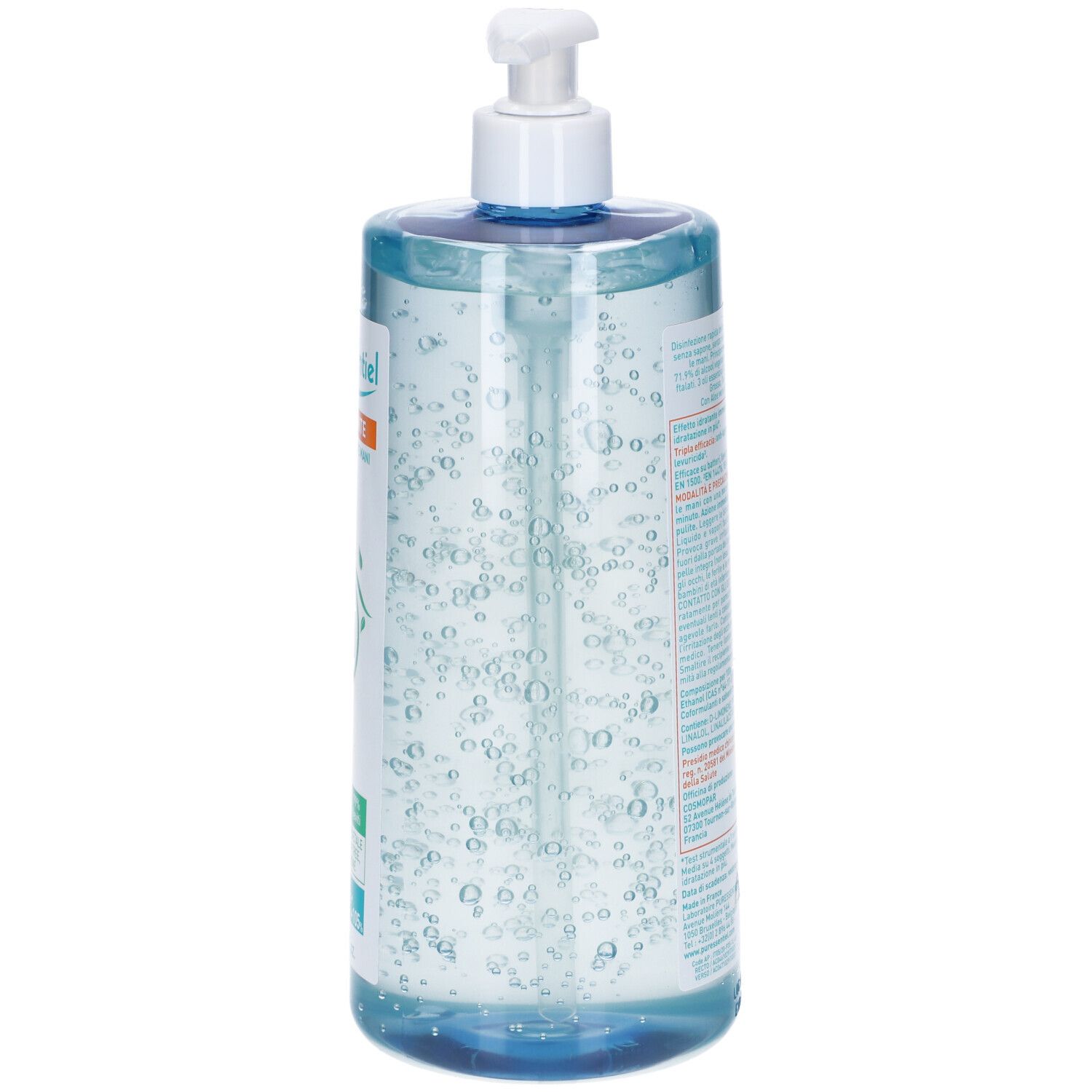 Puressentiel Purificante Gel Igienizzante Mani