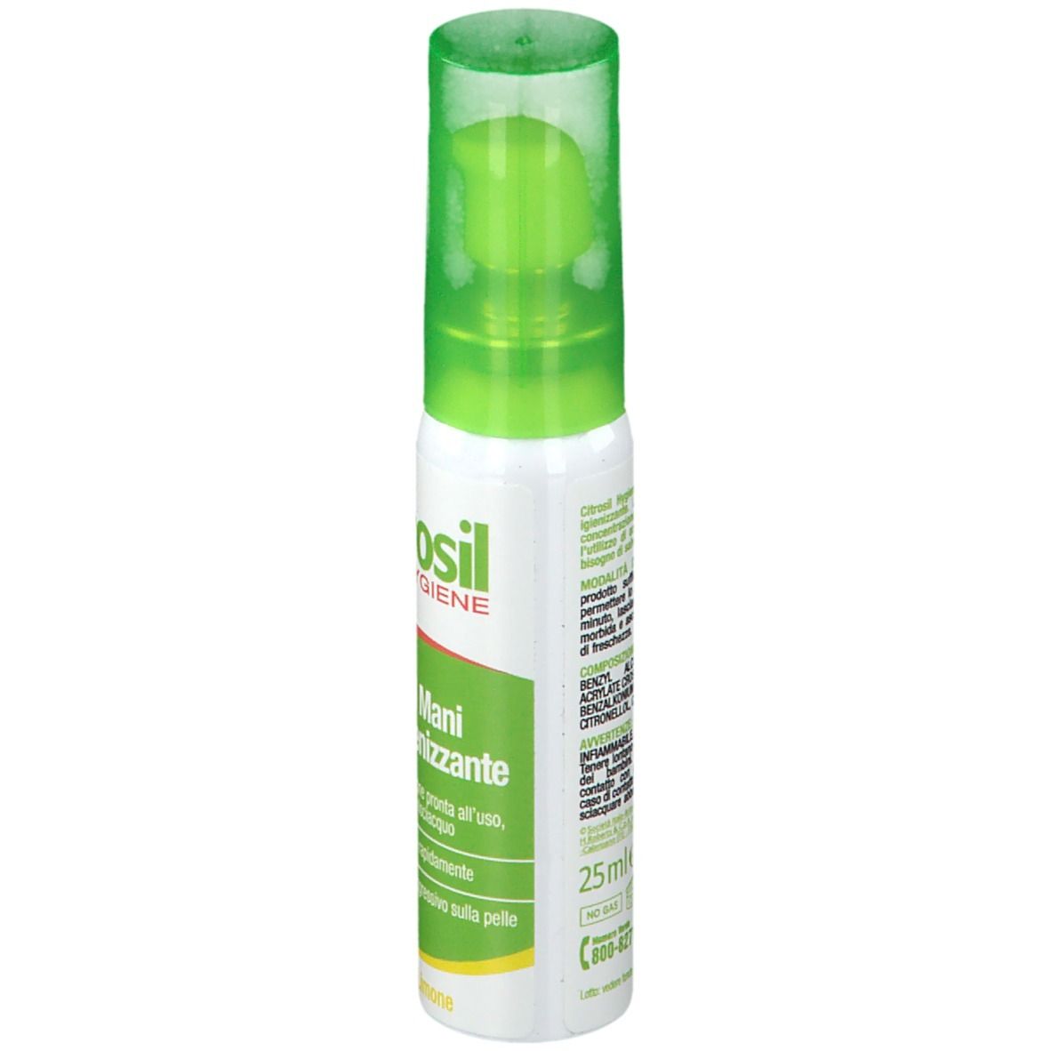 Citrosil Hygiene Gel Mani Igienizzante