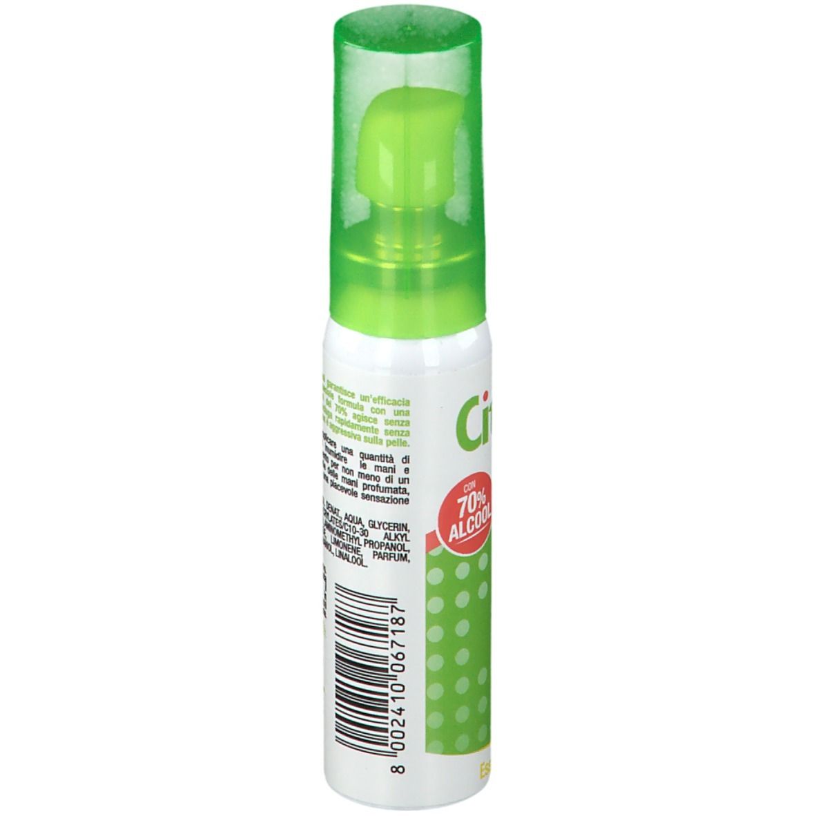 Citrosil Hygiene Gel Mani Igienizzante