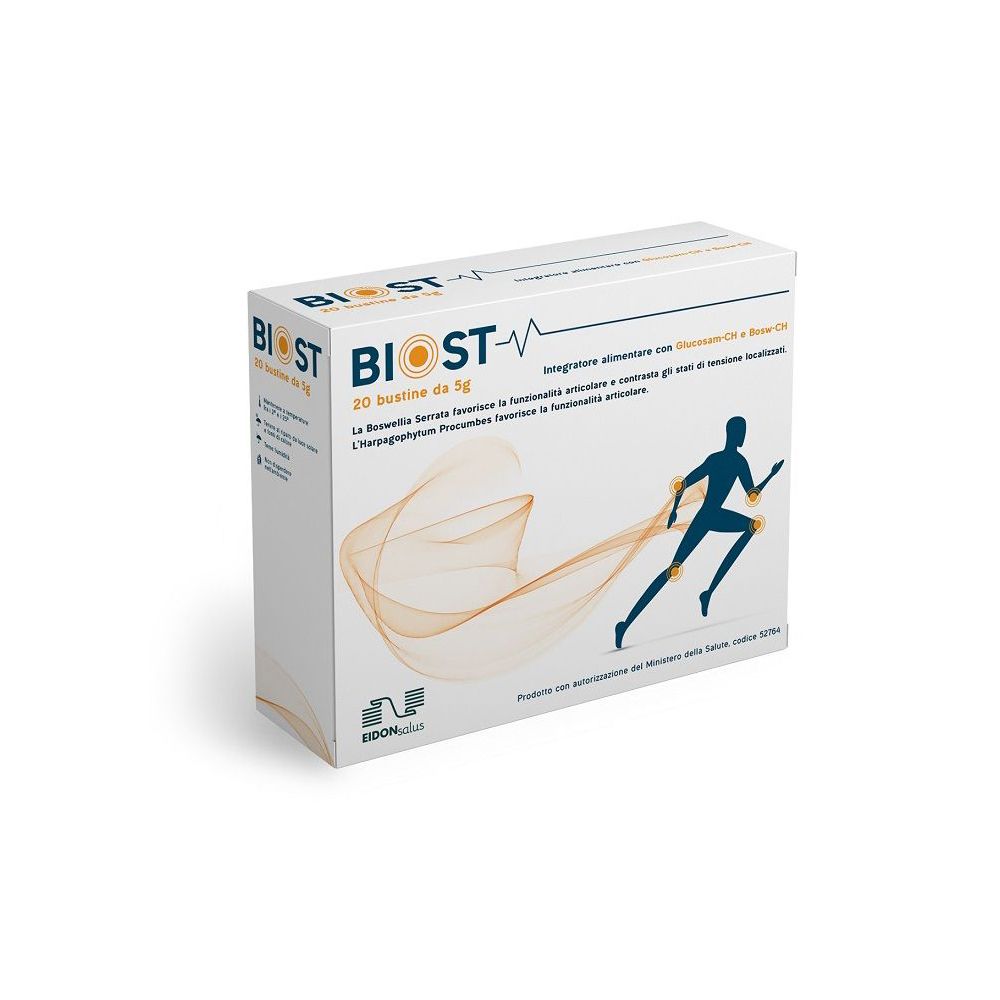 Biost 20 Bustine X 5 G
