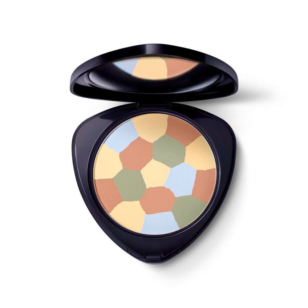 Dr. Hauschka Colour Correcting Powder 02 Calming - Risparmia il 10% con il codice: wala0726