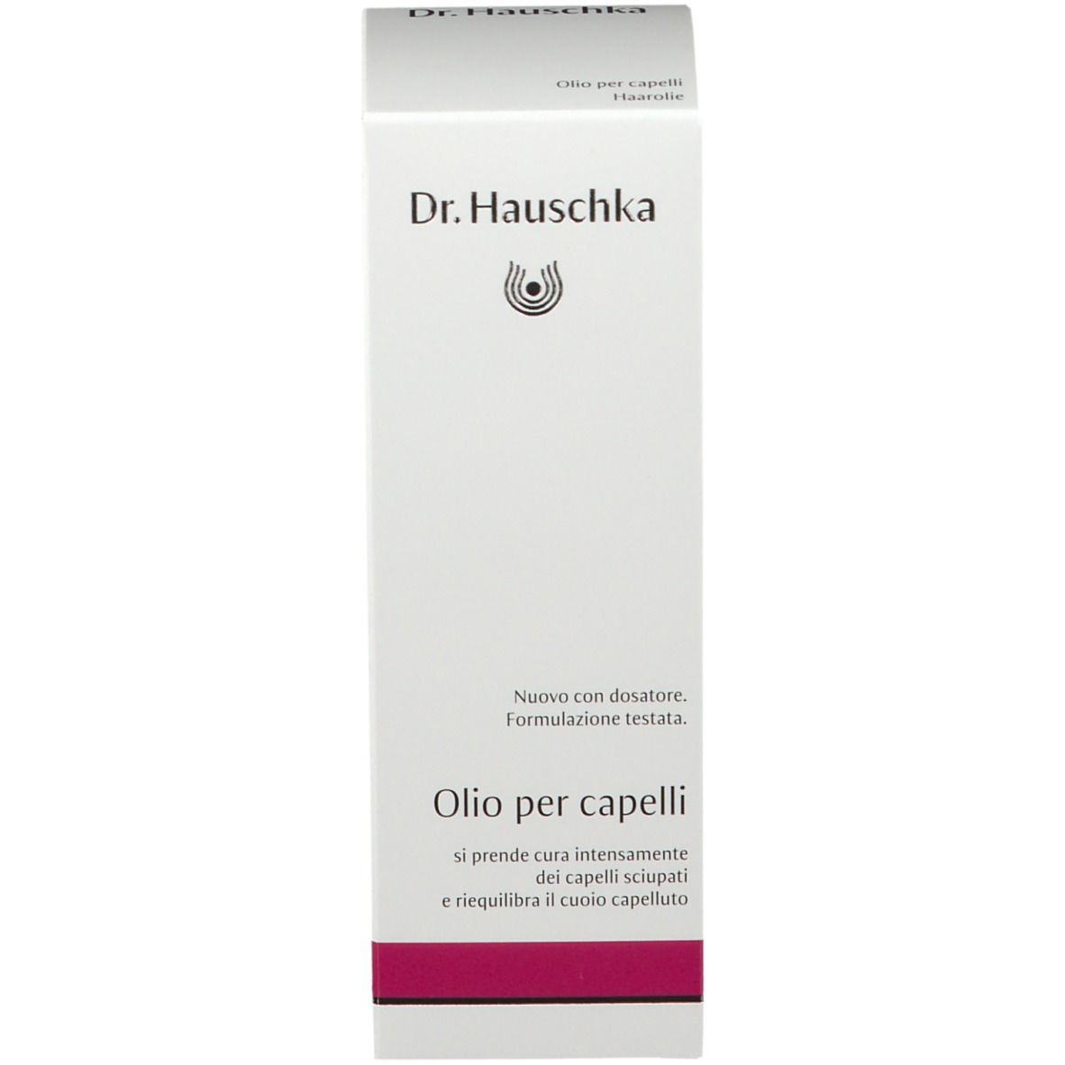 Dr. Hauschka Olio per Capelli 75 ml