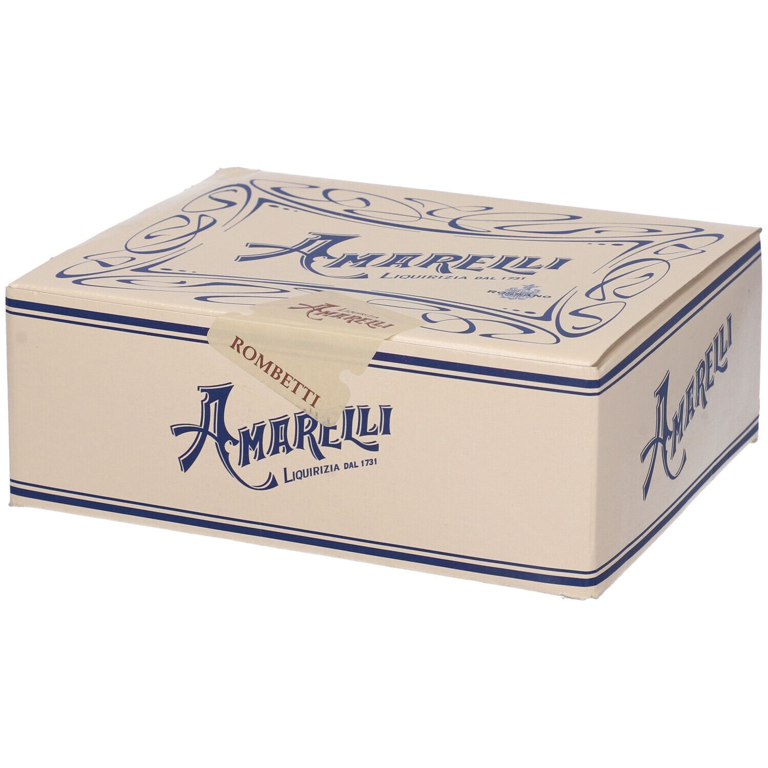 Amarelli Rombetti Liquirizia Dura Aromatizzata all'Anice