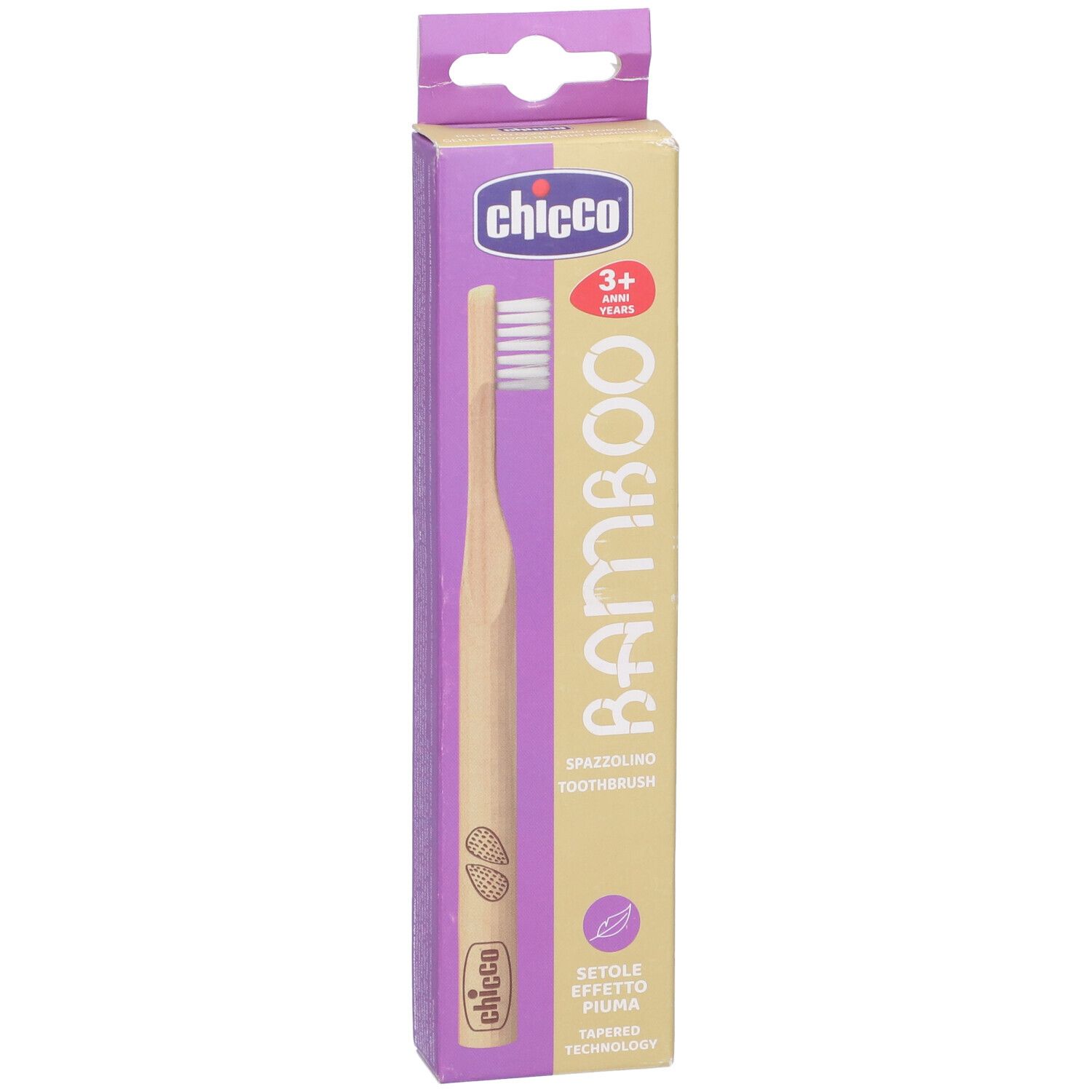 Ch Spazzolino Bamboo 3A+