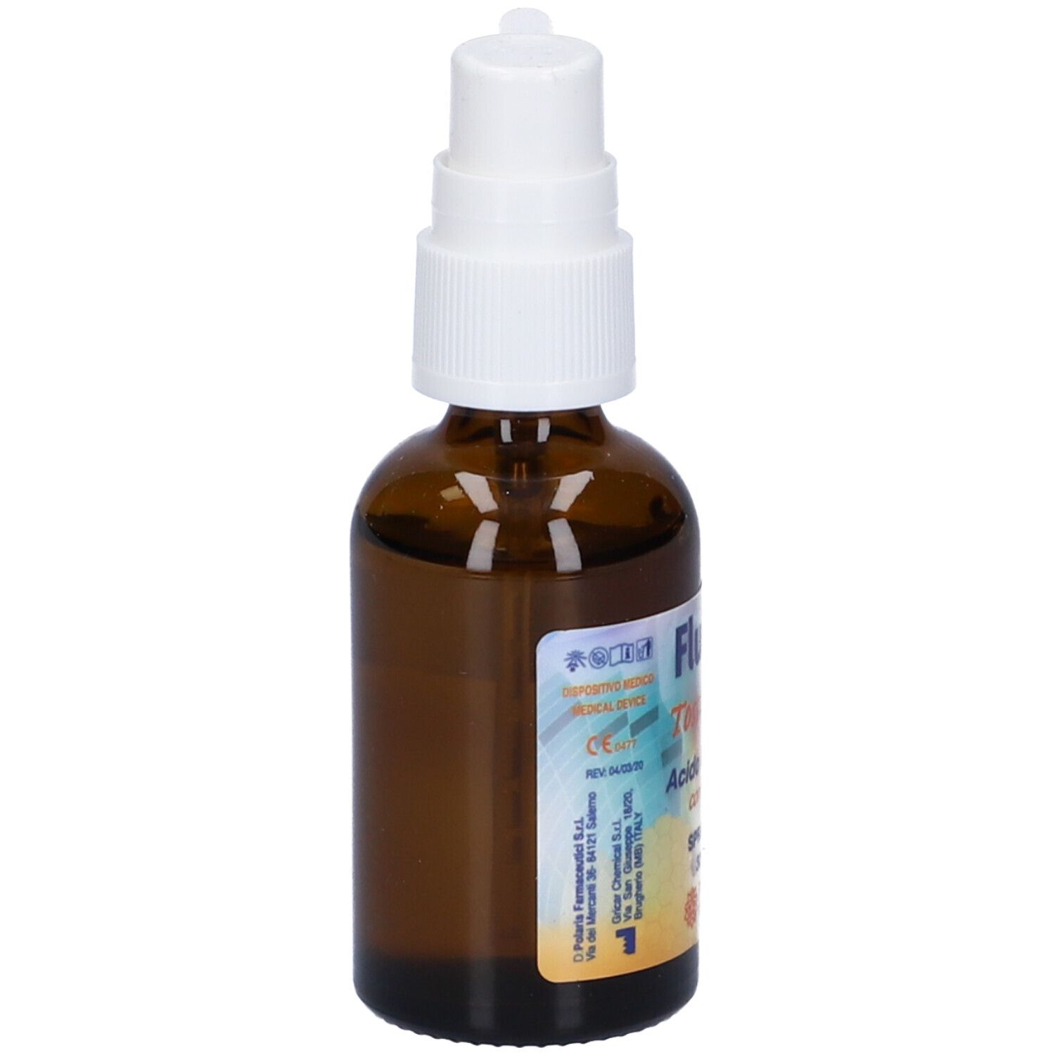 Fluipol Tosse E Gola 30 Ml