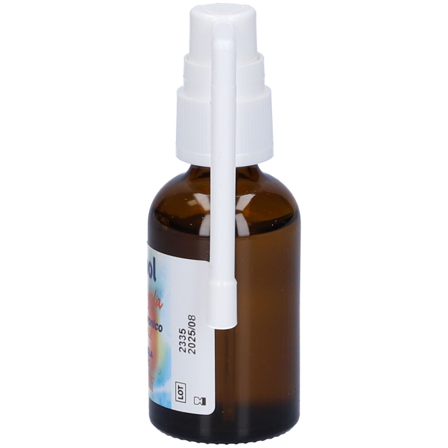 Fluipol Tosse E Gola 30 Ml