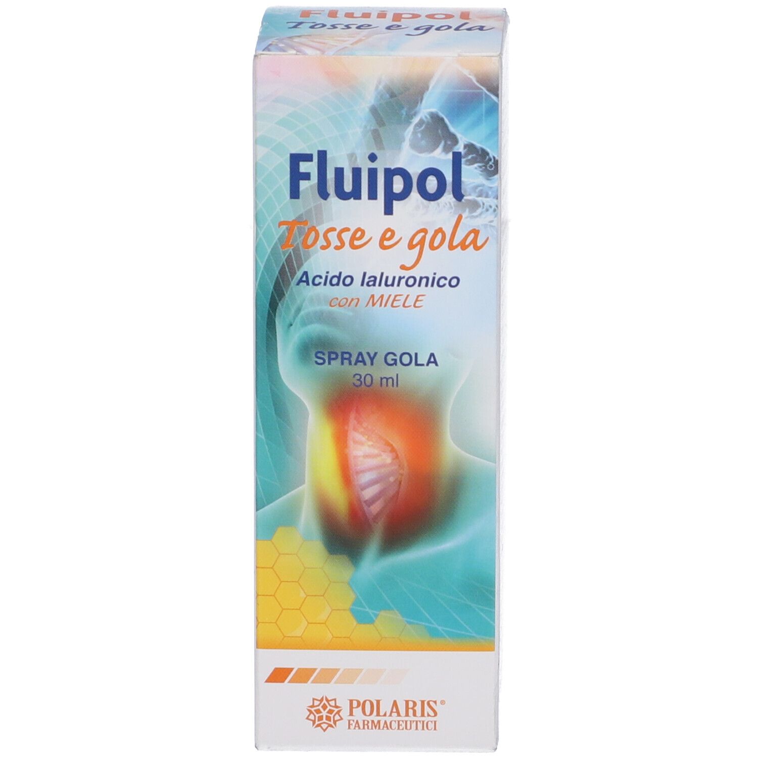 Fluipol Tosse E Gola 30 Ml