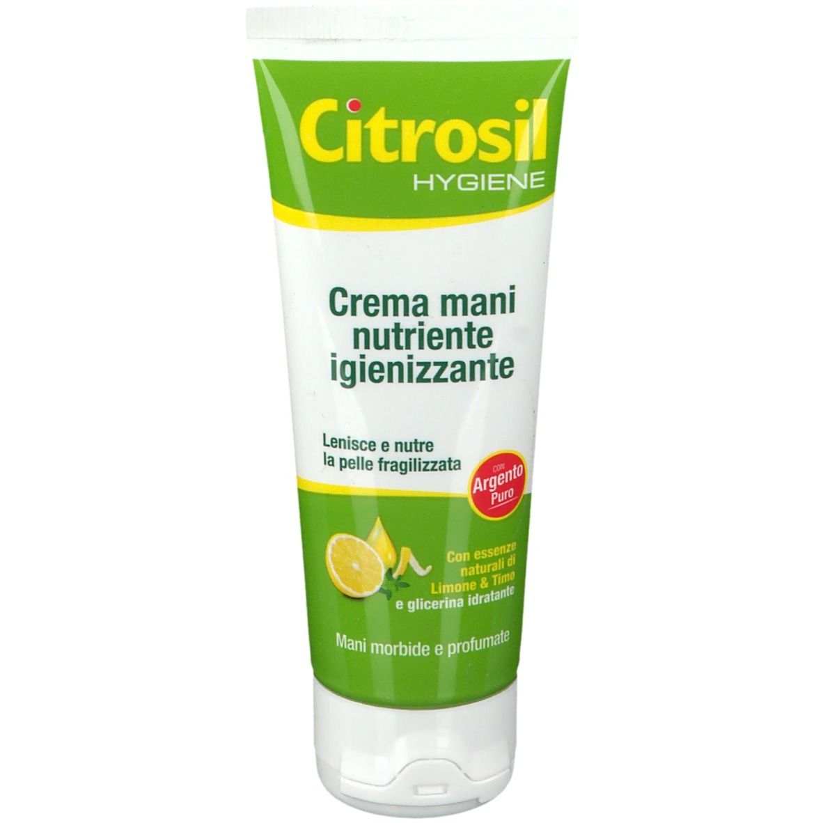 Citrosil HYGIENE Crema Mani Nutriente Igienizzante