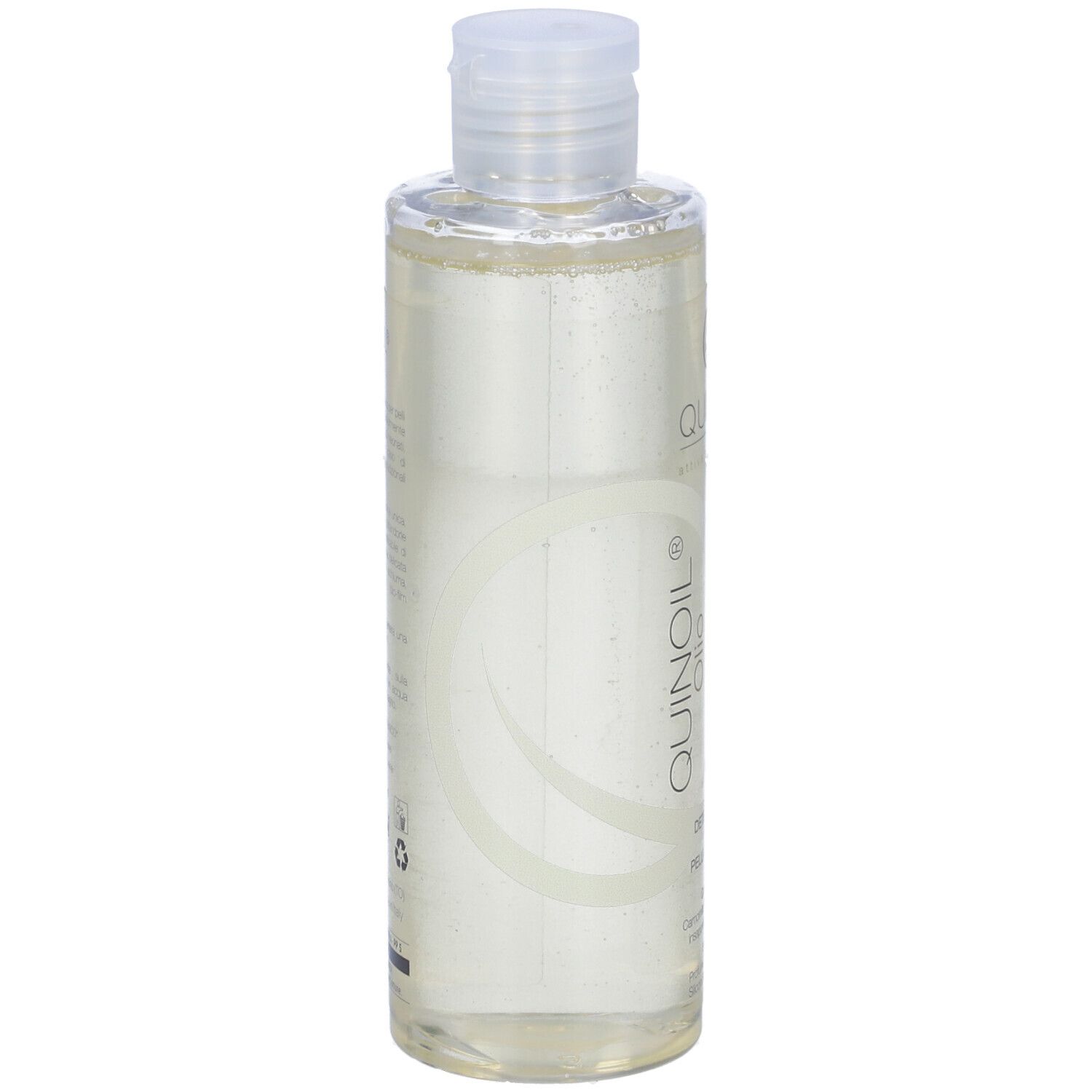 Quinoa Quinoil Olio Detergente Per Pelli Delicate 200 Ml