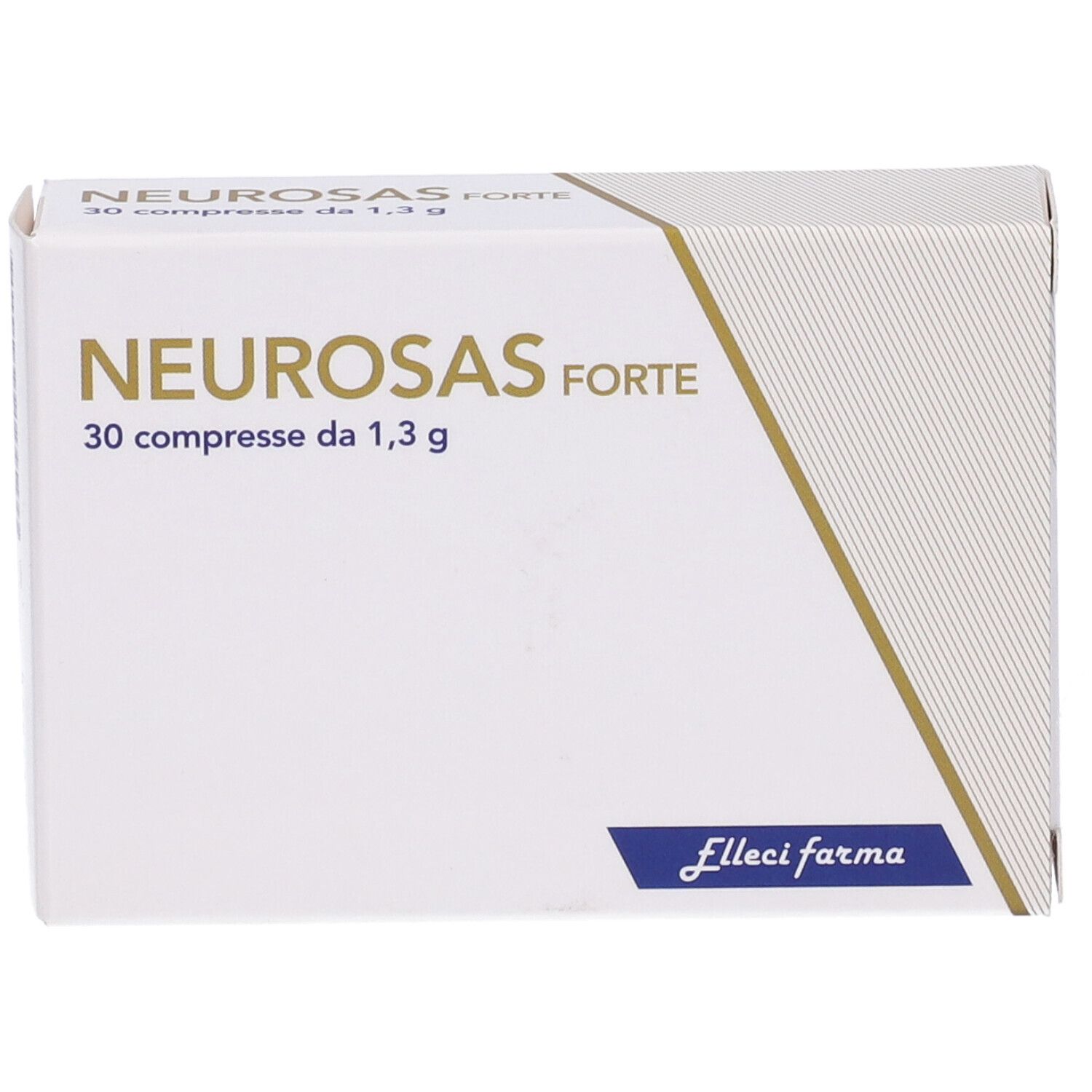 Neurosas Forte 30Cpr