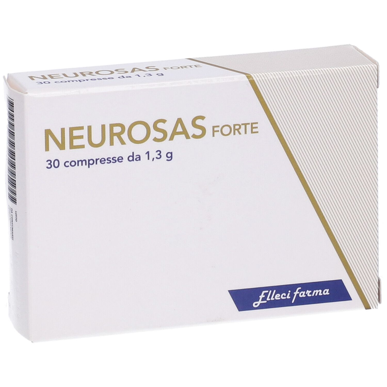 Neurosas Forte 30Cpr