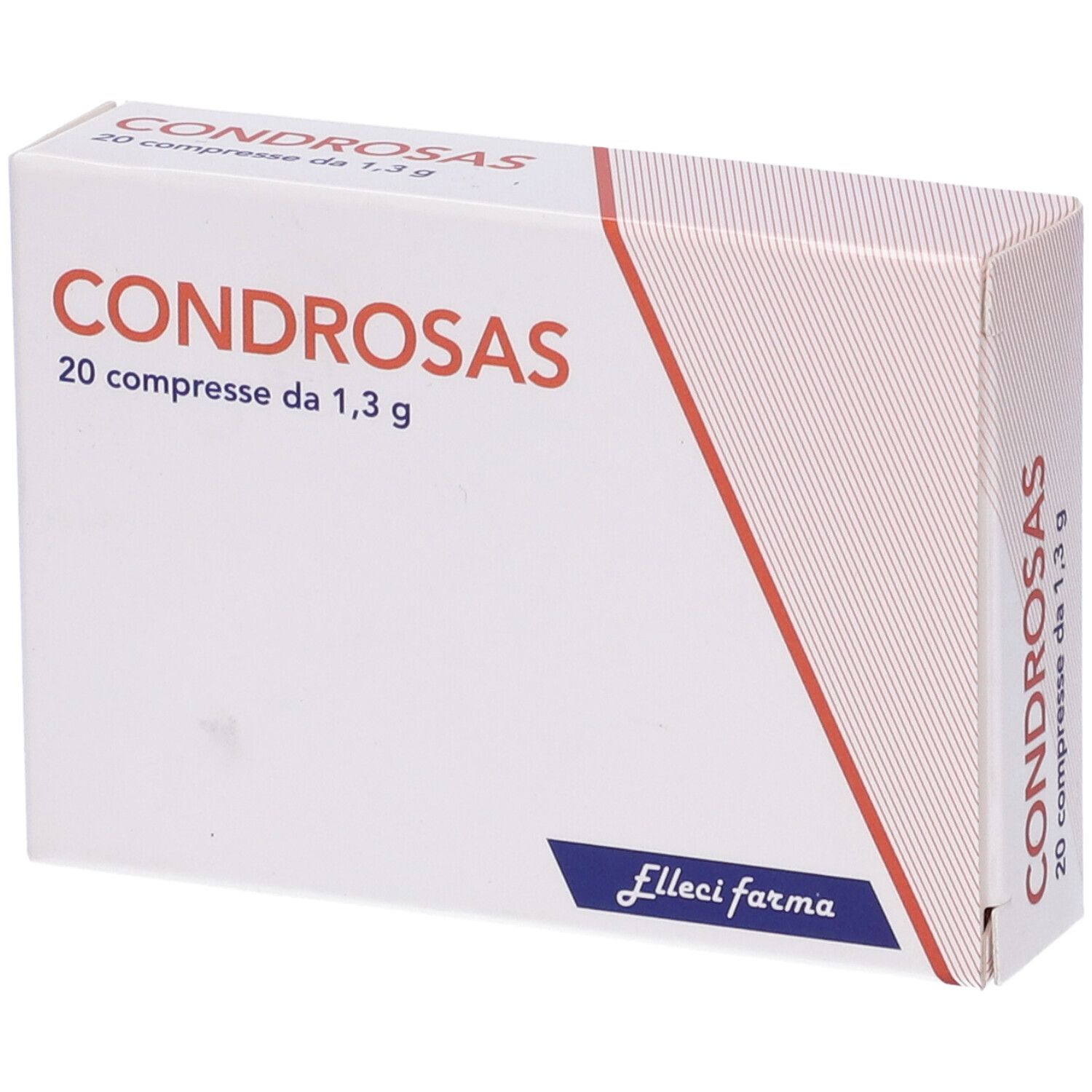 Condrosas 20Cpr
