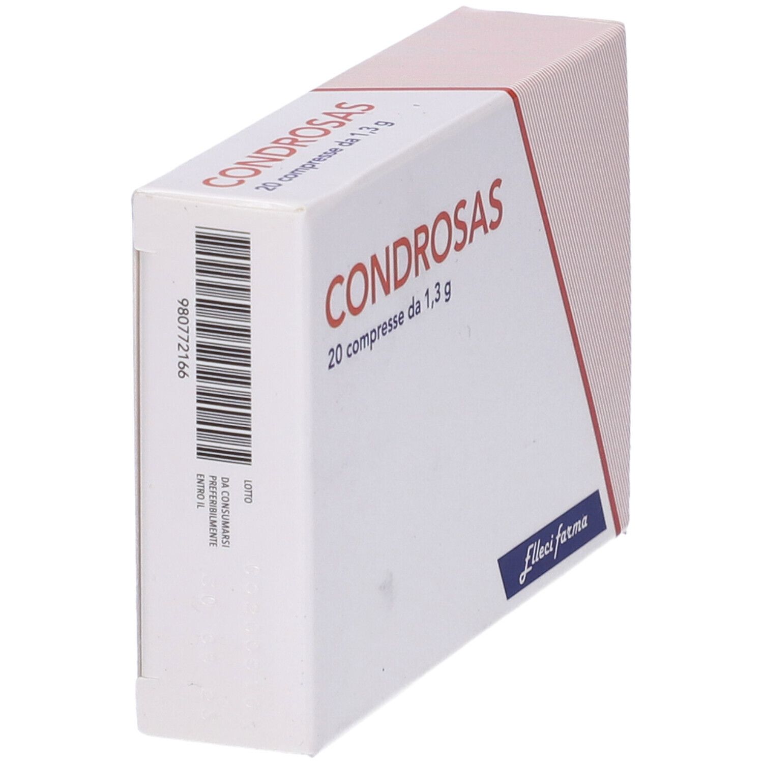 Condrosas 20Cpr