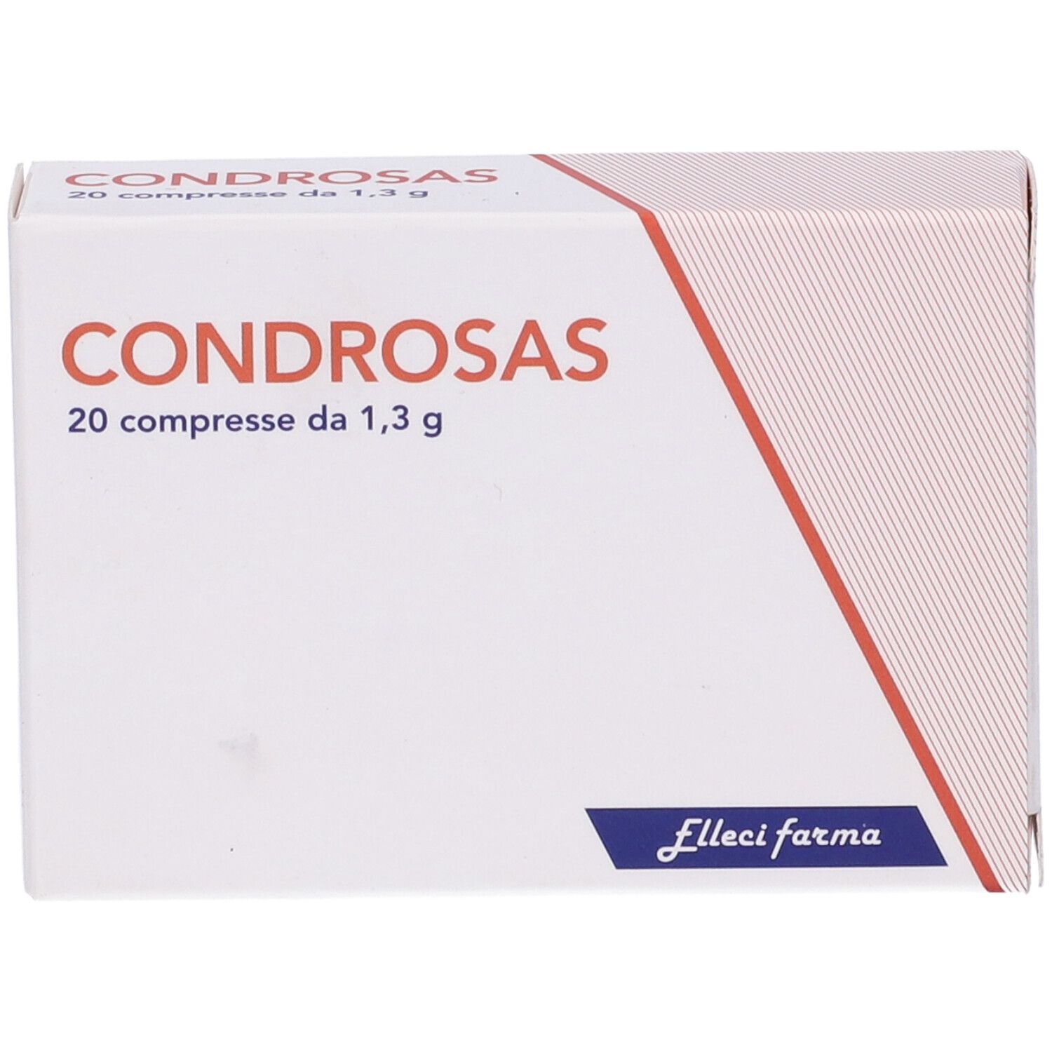 Condrosas 20Cpr