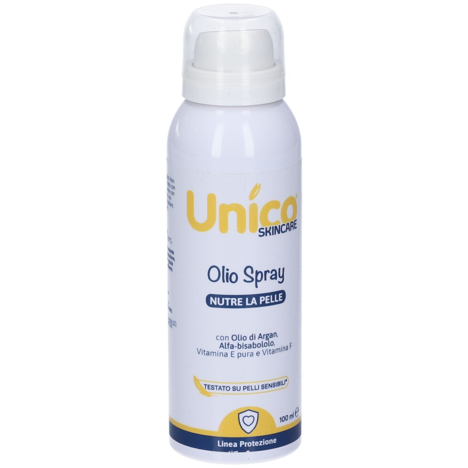 Unico Olio Secco Spray 100Ml