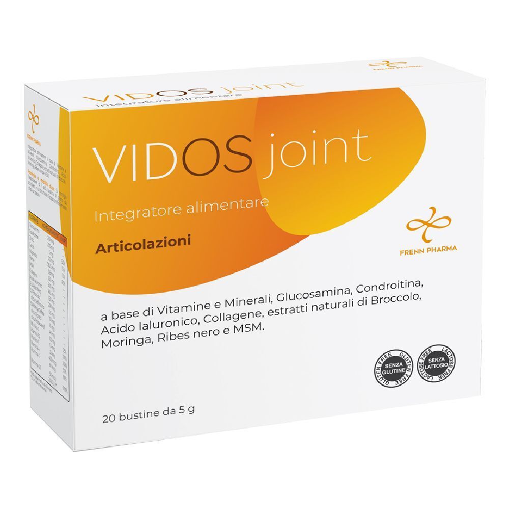 Vidos Joint 20Bust