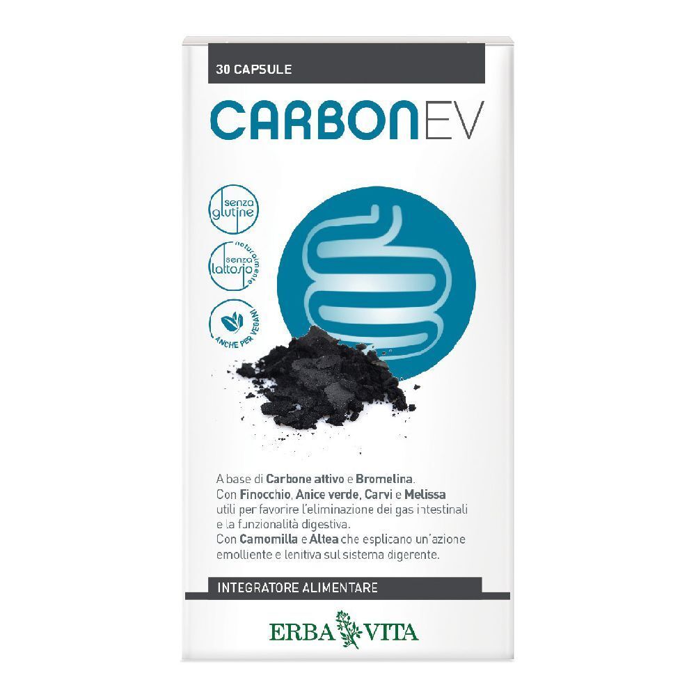 Carbon Ev 30 Capsule