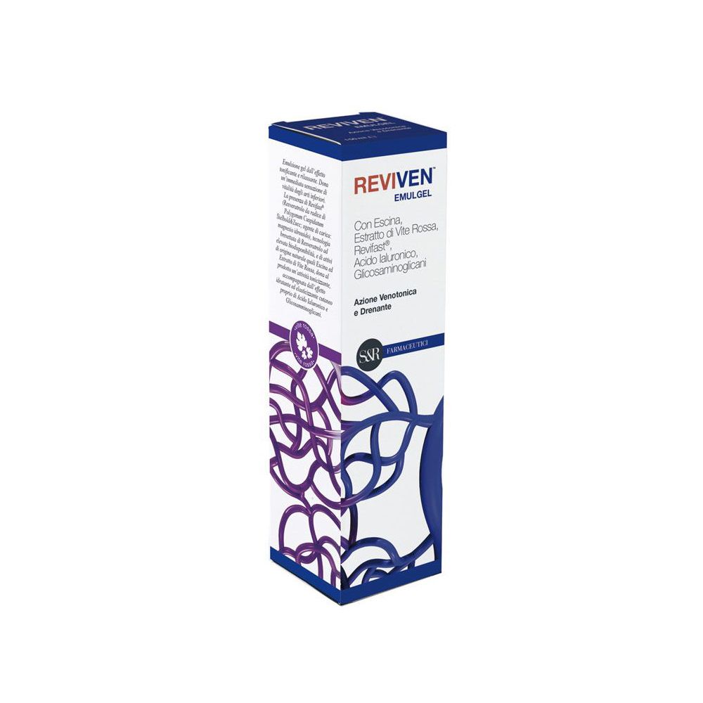 Reviven Emulgel 150 Ml