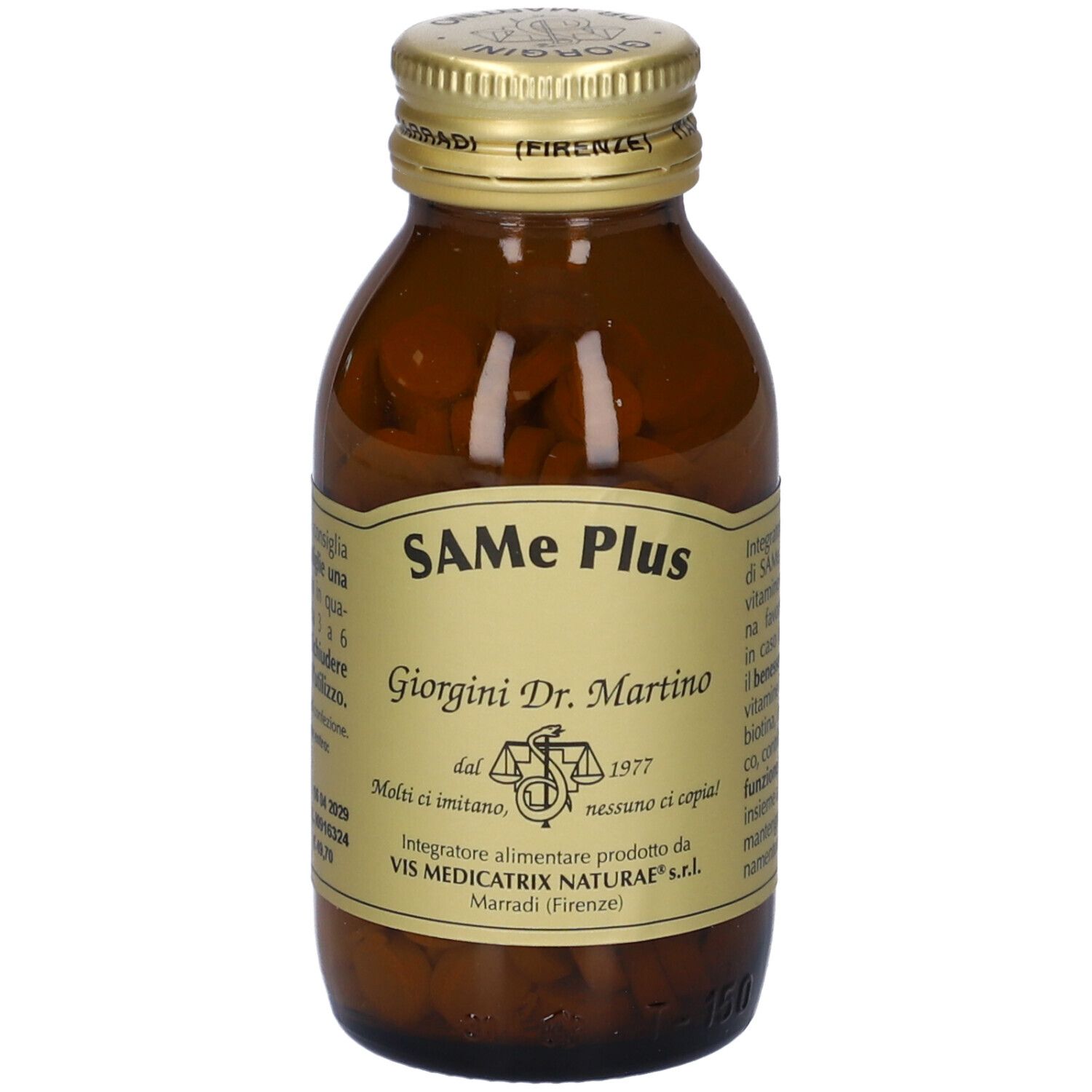 Same Plus 180 Pastiglie