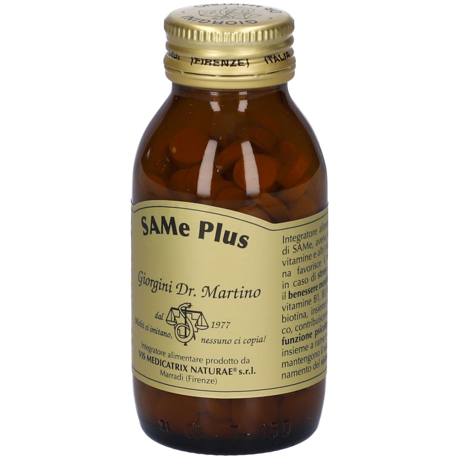 Same Plus 180 Pastiglie