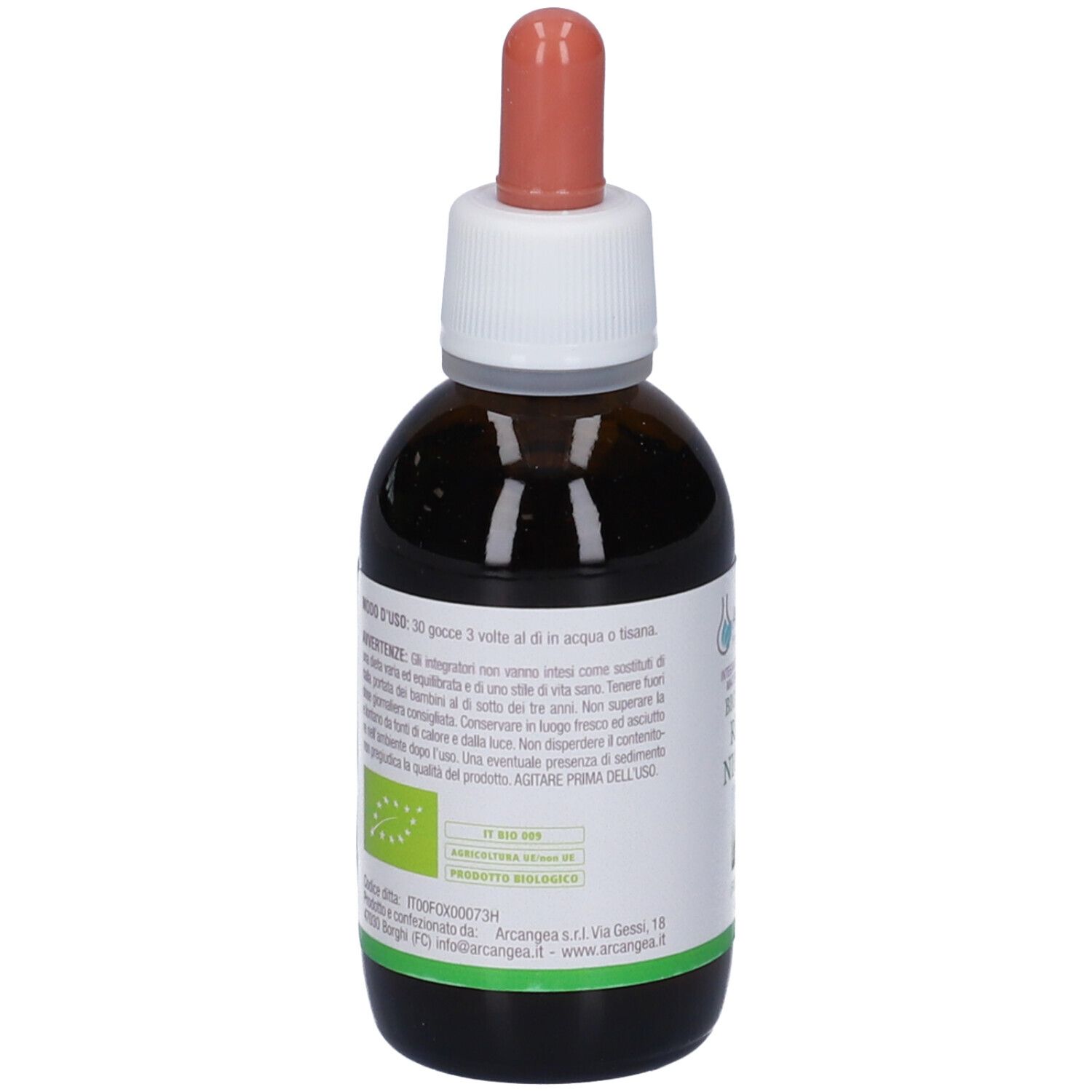 Ribes Nigrum Bio 33 Gradi Gemmoderivato 50 Ml