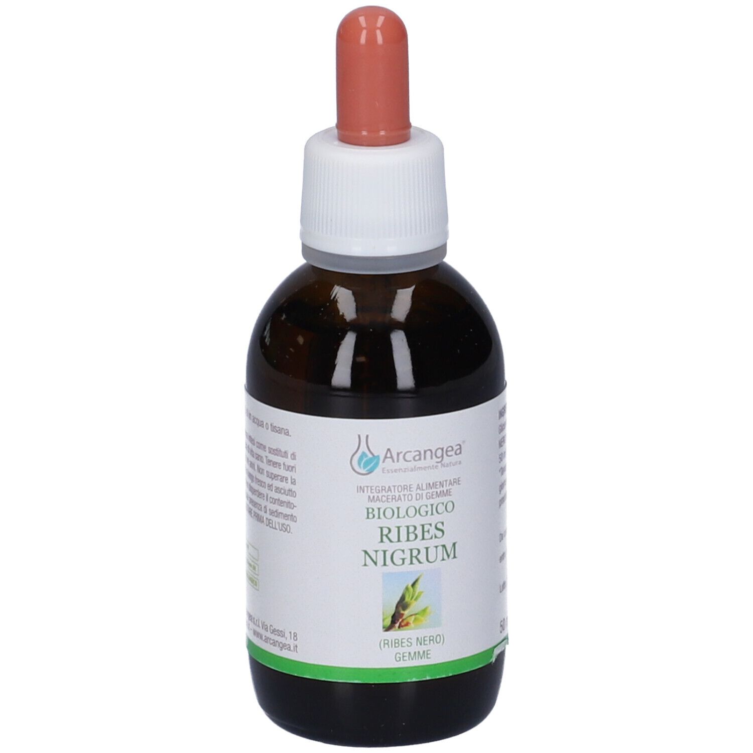 Ribes Nigrum Bio 33 Gradi Gemmoderivato 50 Ml