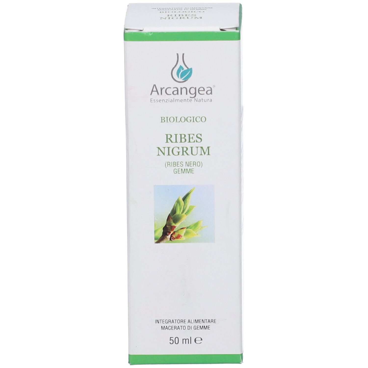 Ribes Nigrum Bio 33 Gradi Gemmoderivato 50 Ml
