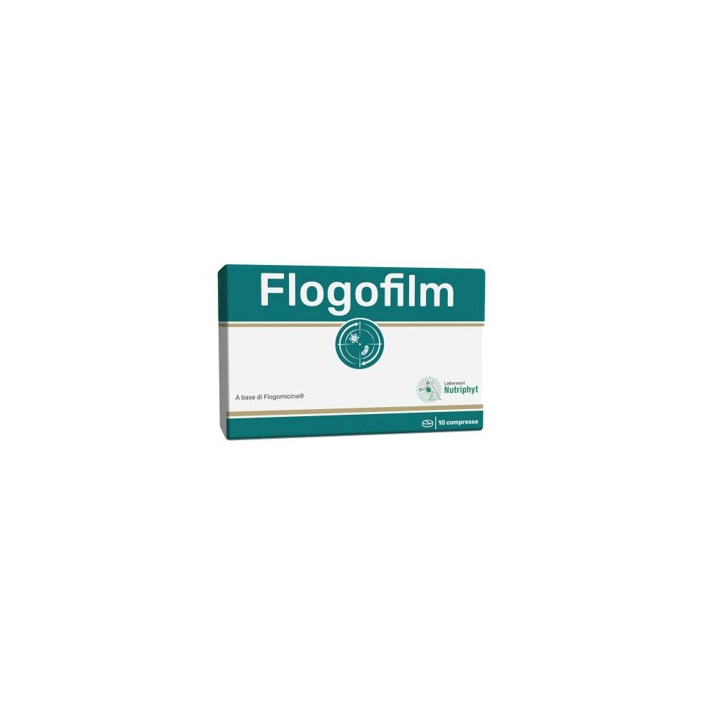 Flogofilm Compresse