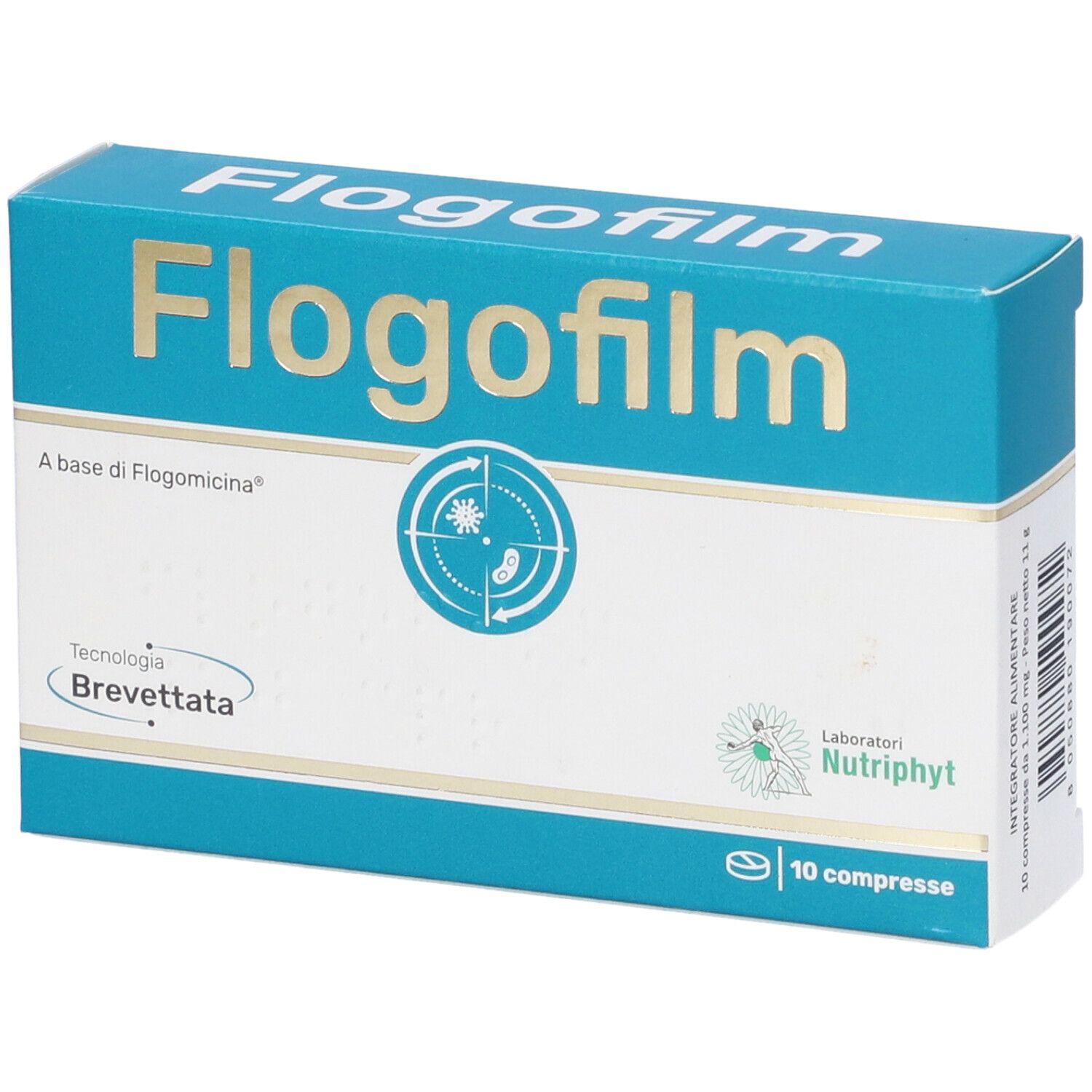 Flogofilm Compresse