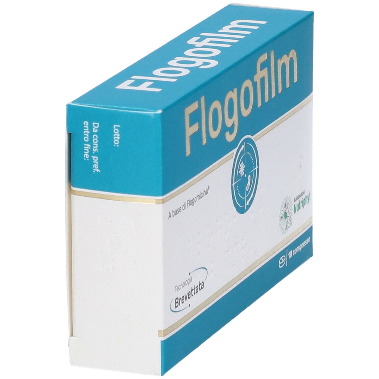 Flogofilm Compresse