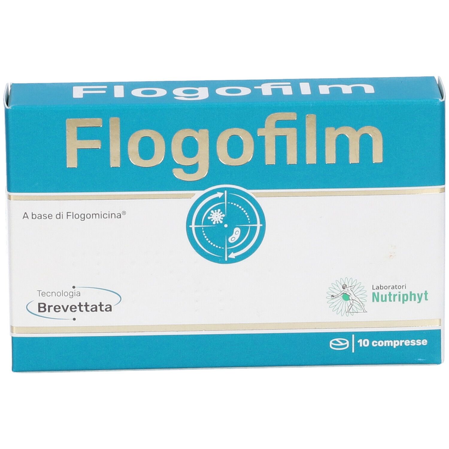 Flogofilm Compresse