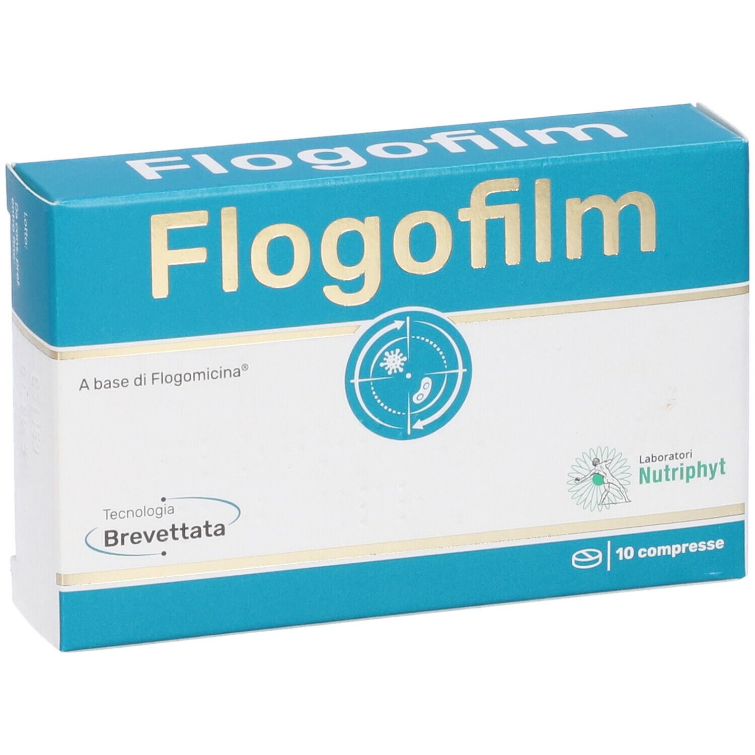 Flogofilm Compresse