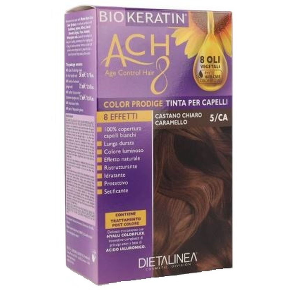 Biokeratin Ach8 Color 5/Ca