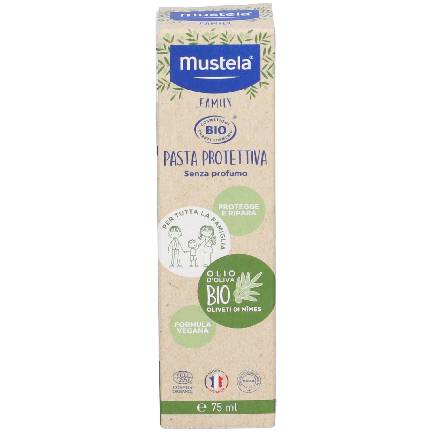 Mustela® Pasta protettiva