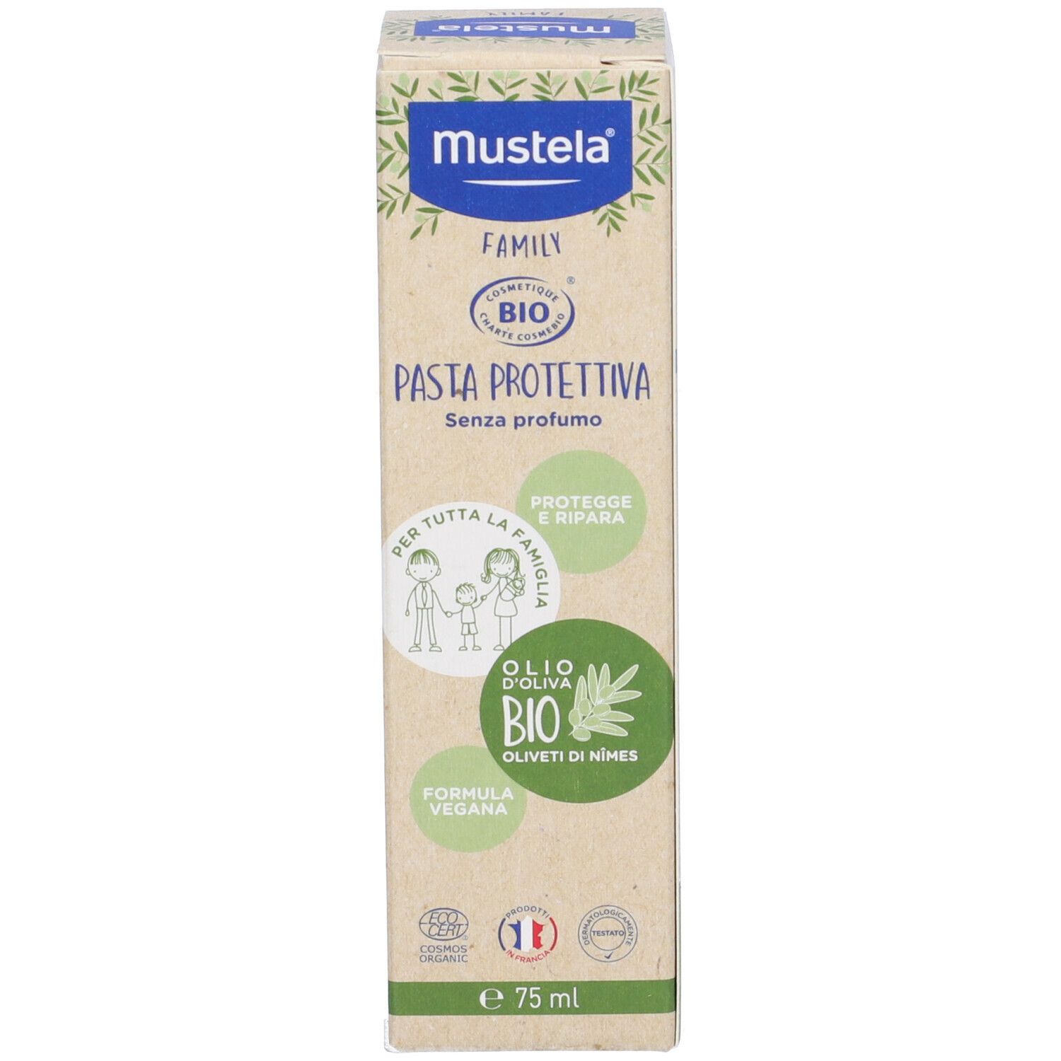 Mustela® Pasta protettiva