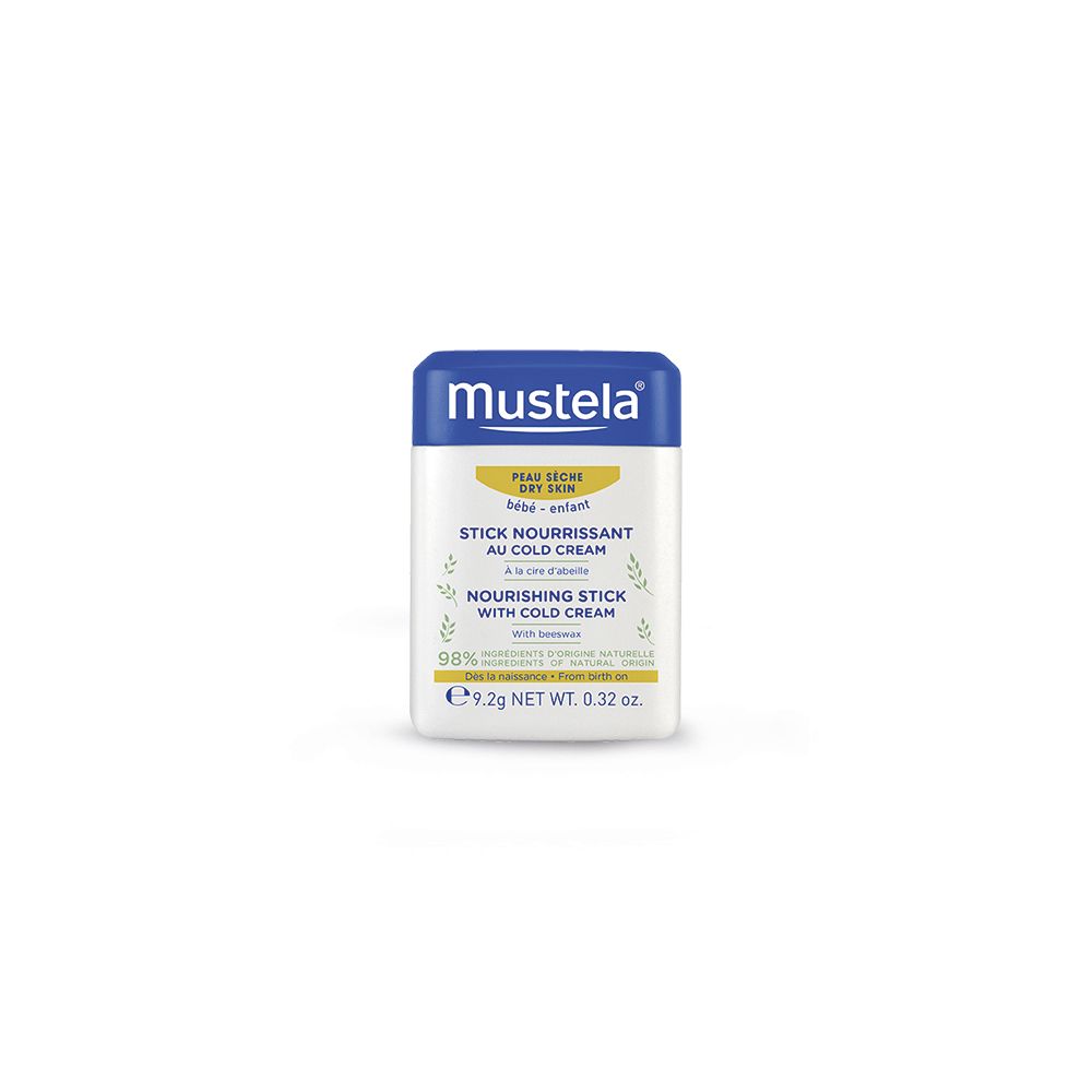 Mustela® Stick nutriente alla Cold Cream