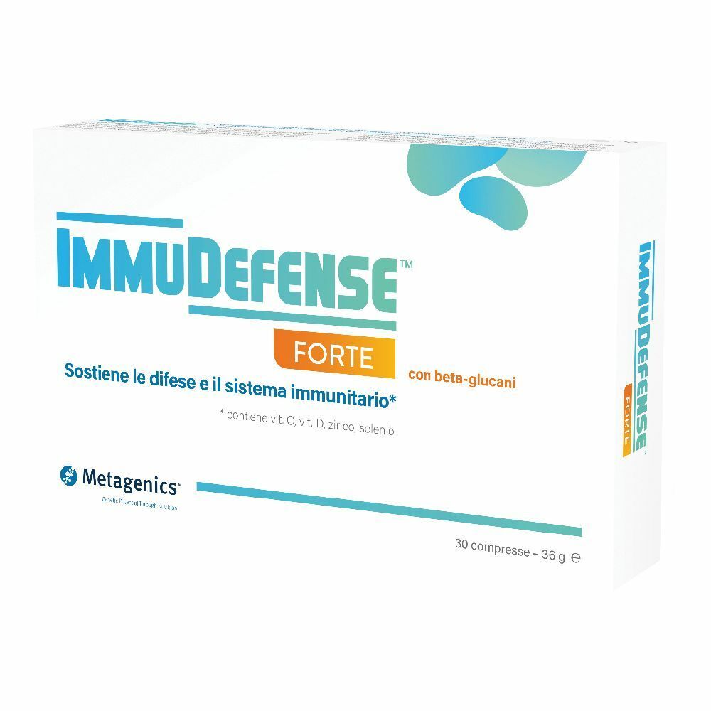Metagenics™ ImmuDefence Forte