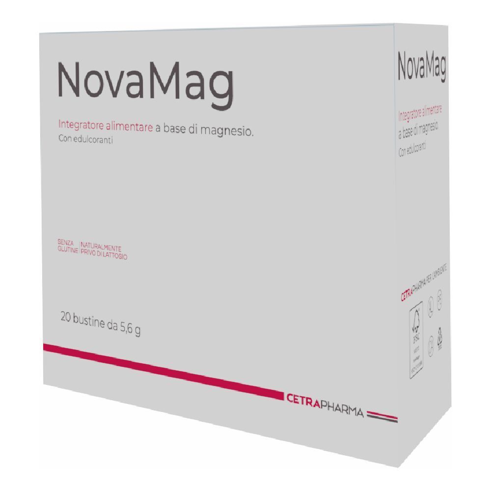 Novamag 20 Bustine